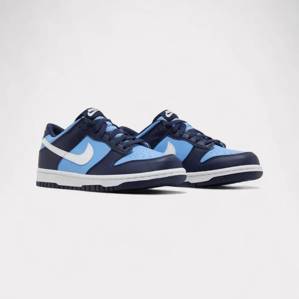 Nike Dunk Low - Black University Blue (GS) 2/5