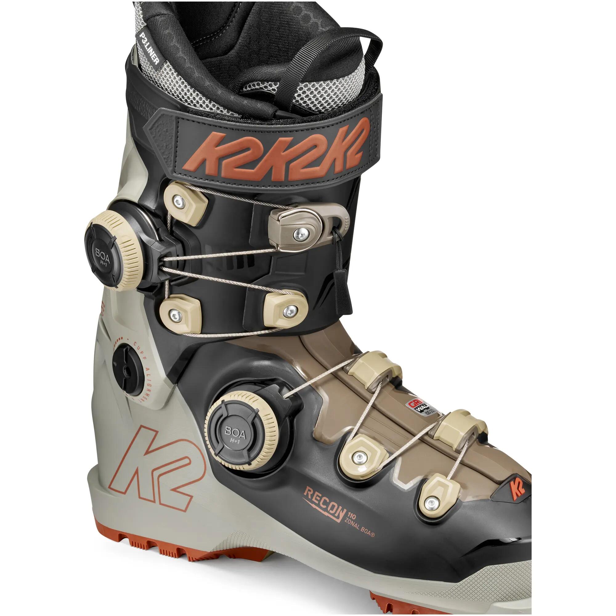 Buty narciarskie męskie K2  RECON 110 ZONAL BOA 7/7