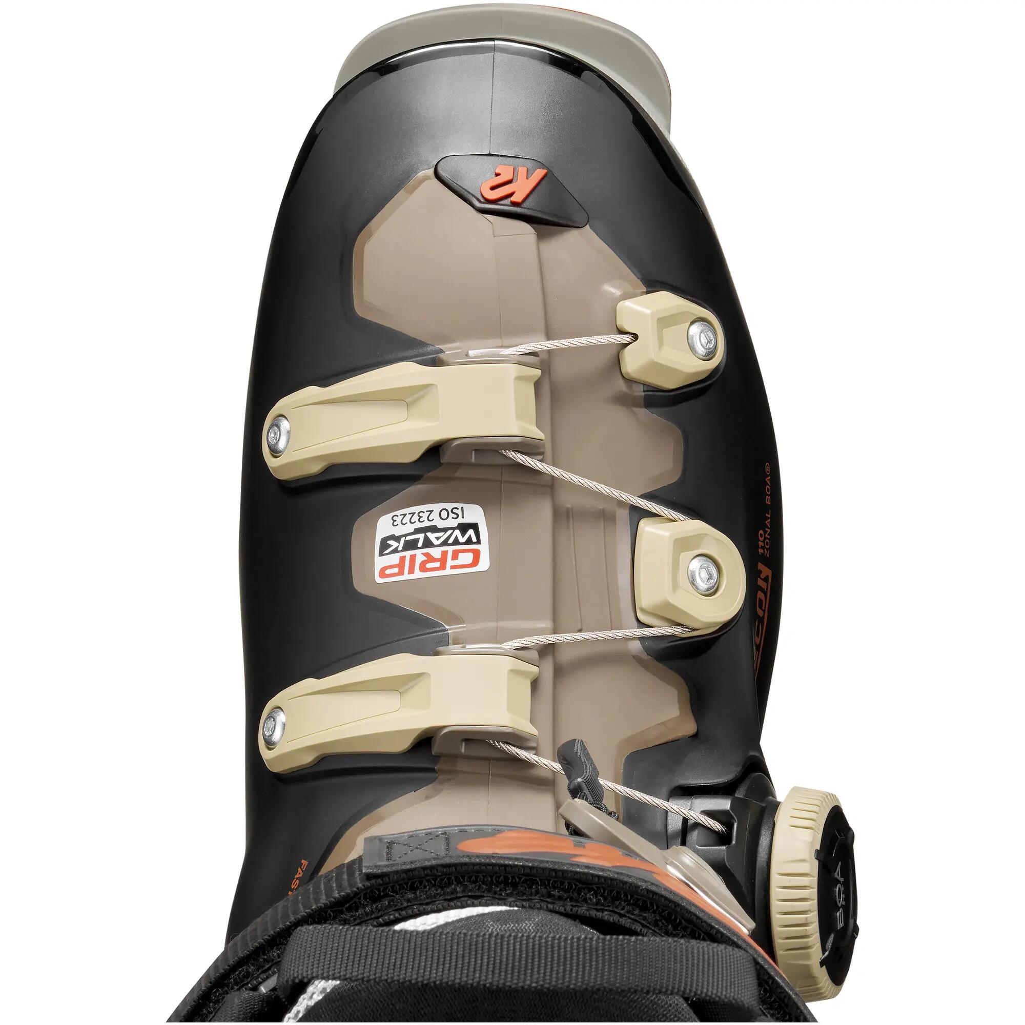 Buty narciarskie męskie K2  RECON 110 ZONAL BOA 6/7