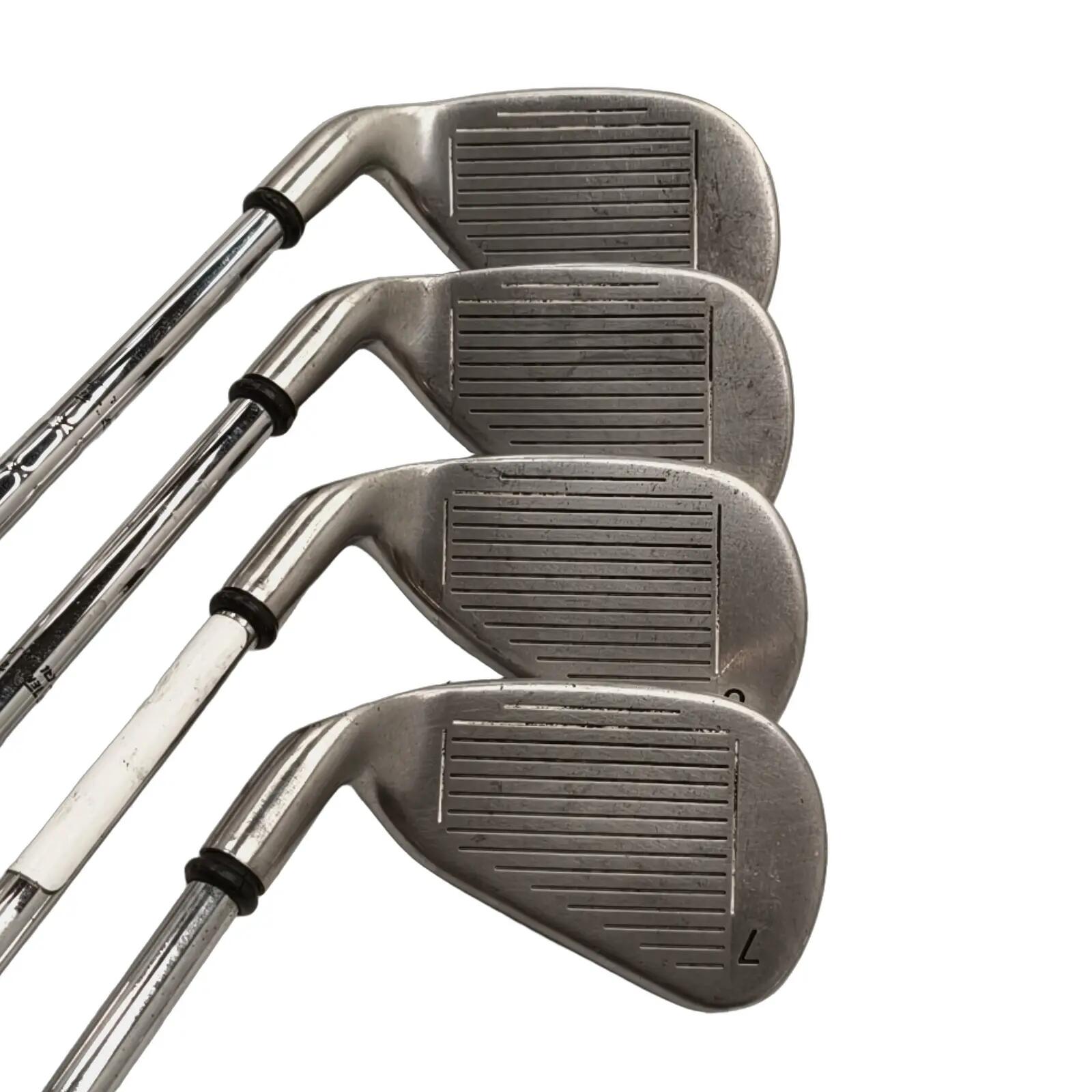 Callaway Steelhead X16 IJzerset / 3-PW / Flex Regular / Staal 6/7