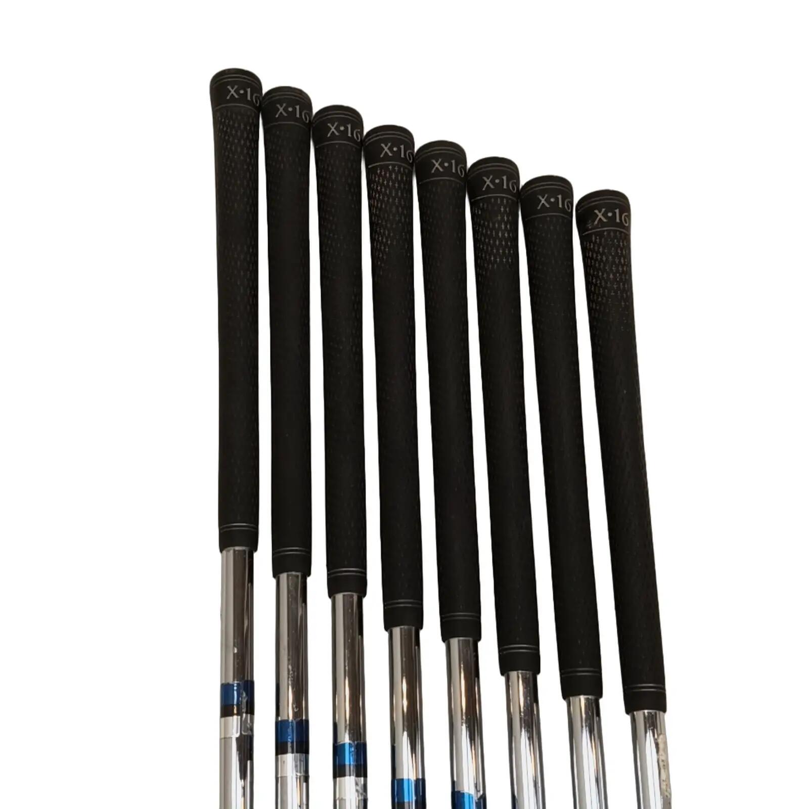 Callaway Steelhead X16 IJzerset / 3-PW / Flex Regular / Staal 5/7