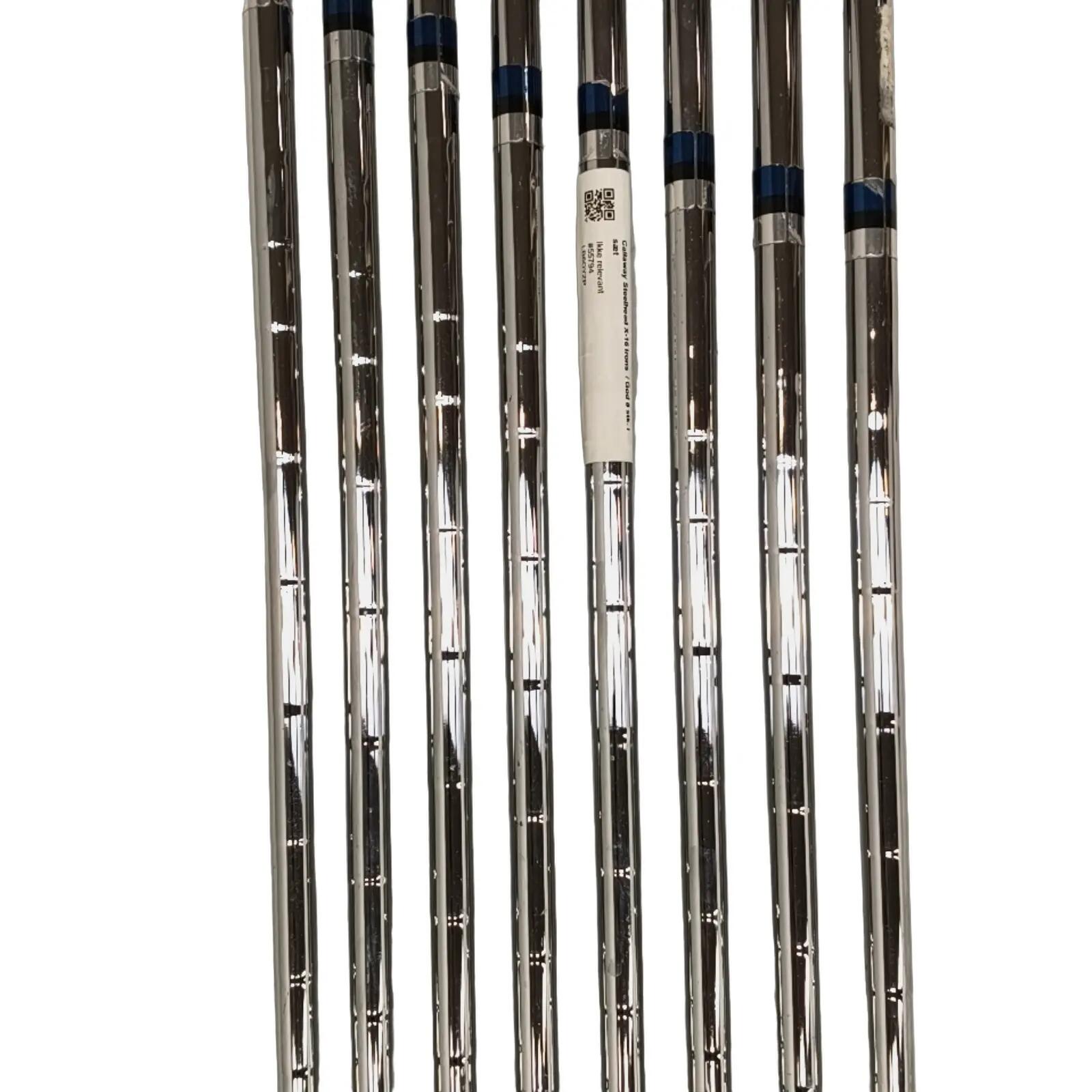 Callaway Steelhead X16 IJzerset / 3-PW / Flex Regular / Staal 4/7