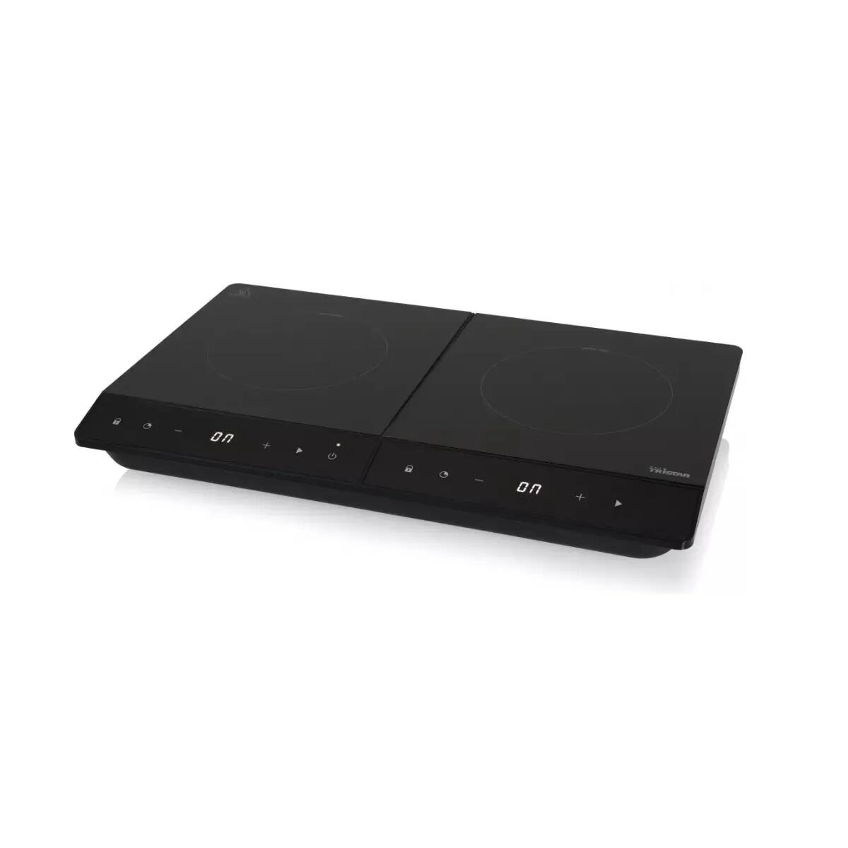 Camping inductiekookplaat 2 kookzones 3500 W IK-6162 1/5