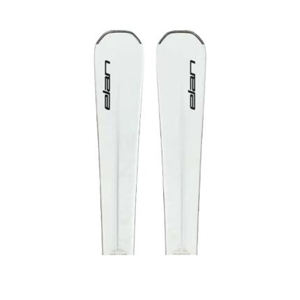 Skis Elan Primetime No2 Femme Blanc