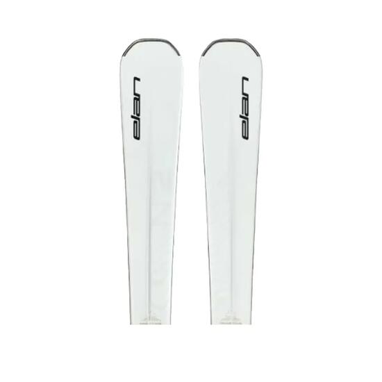 Skis Elan Primetime No2 Femme Blanc