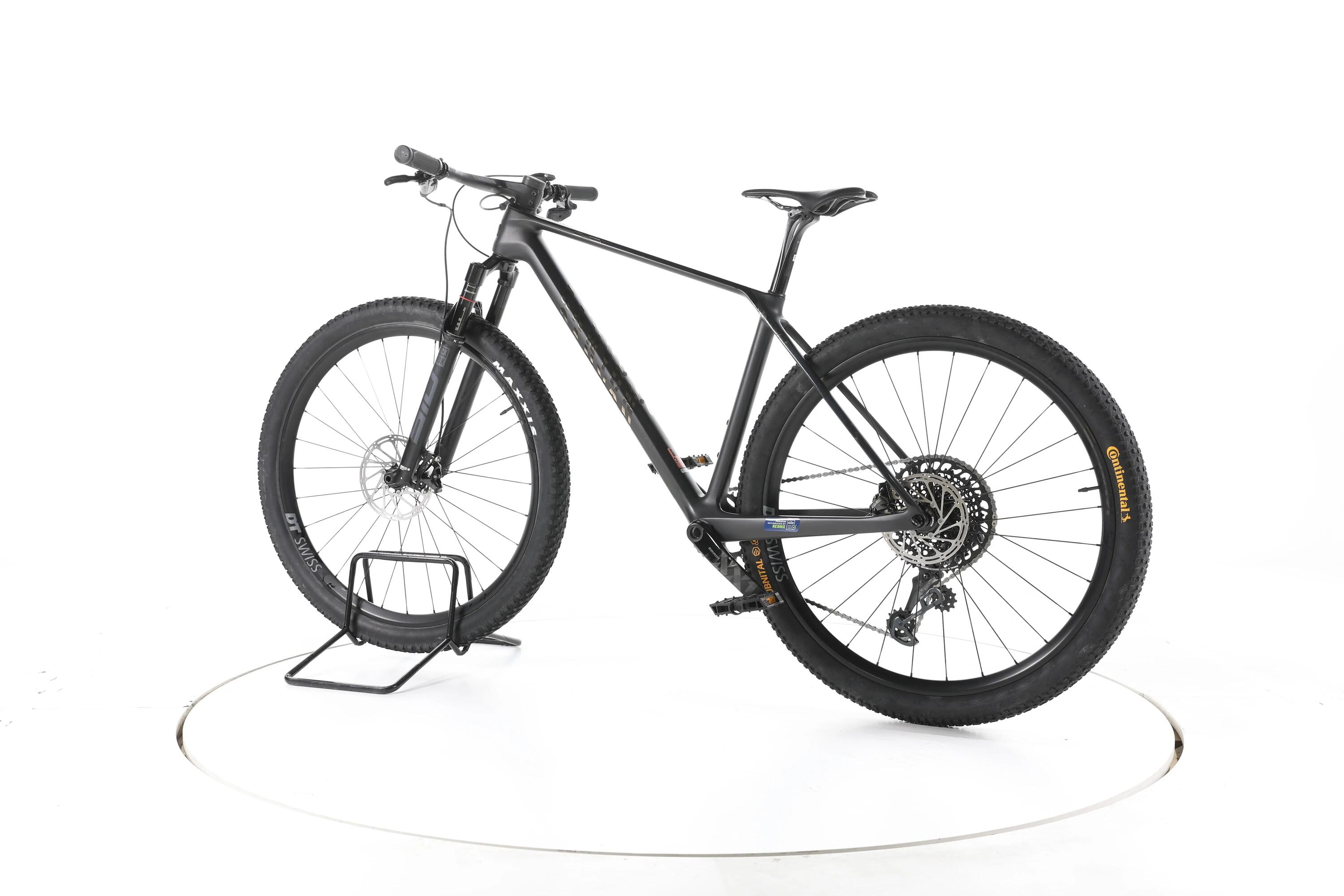 Segunda vida - Canyon Exceed CFR LTD Fahrrad Hardtail - Em muito bom estado. 7/7