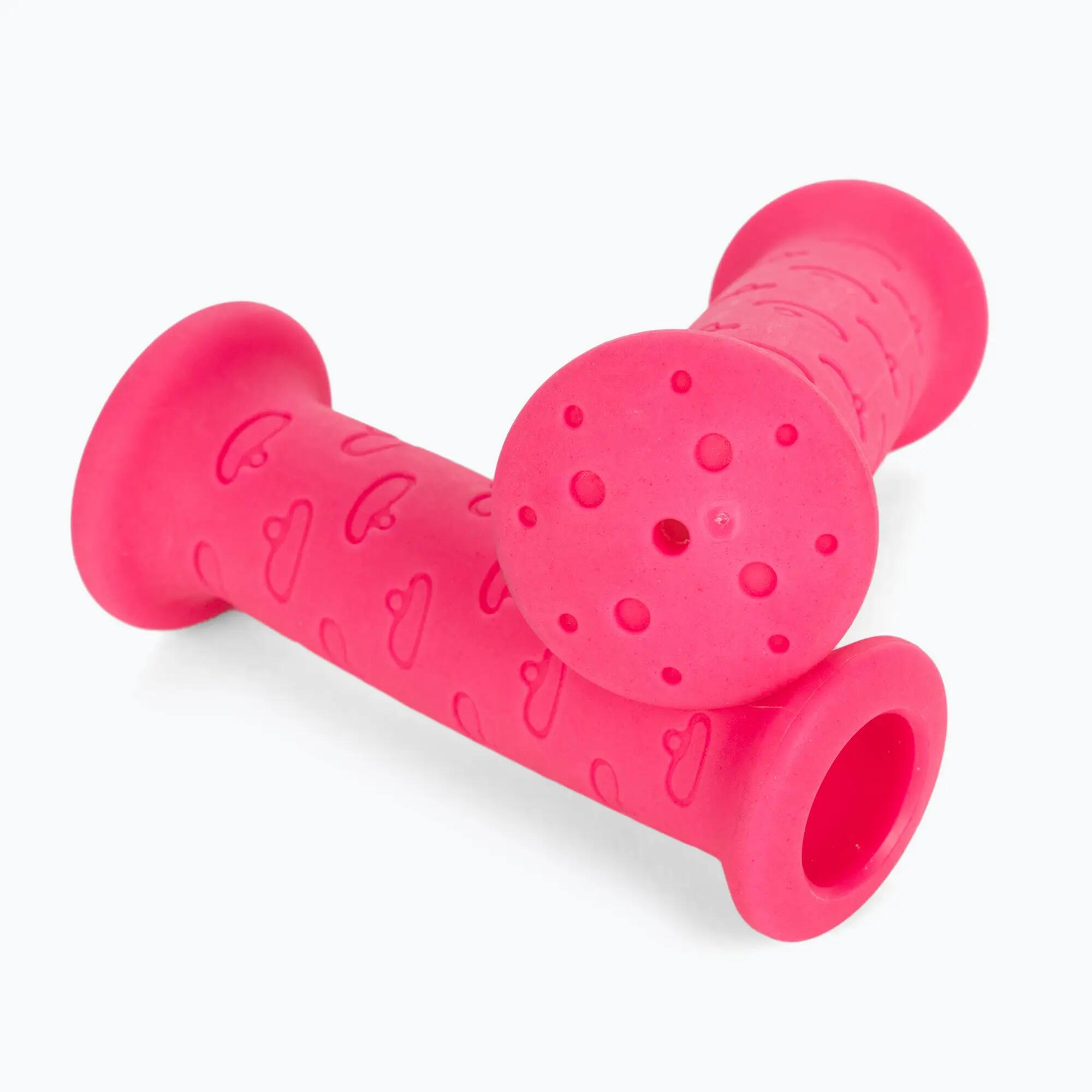 Gripy na koloběžku HUMBAKA HBK-S6Y 3/4