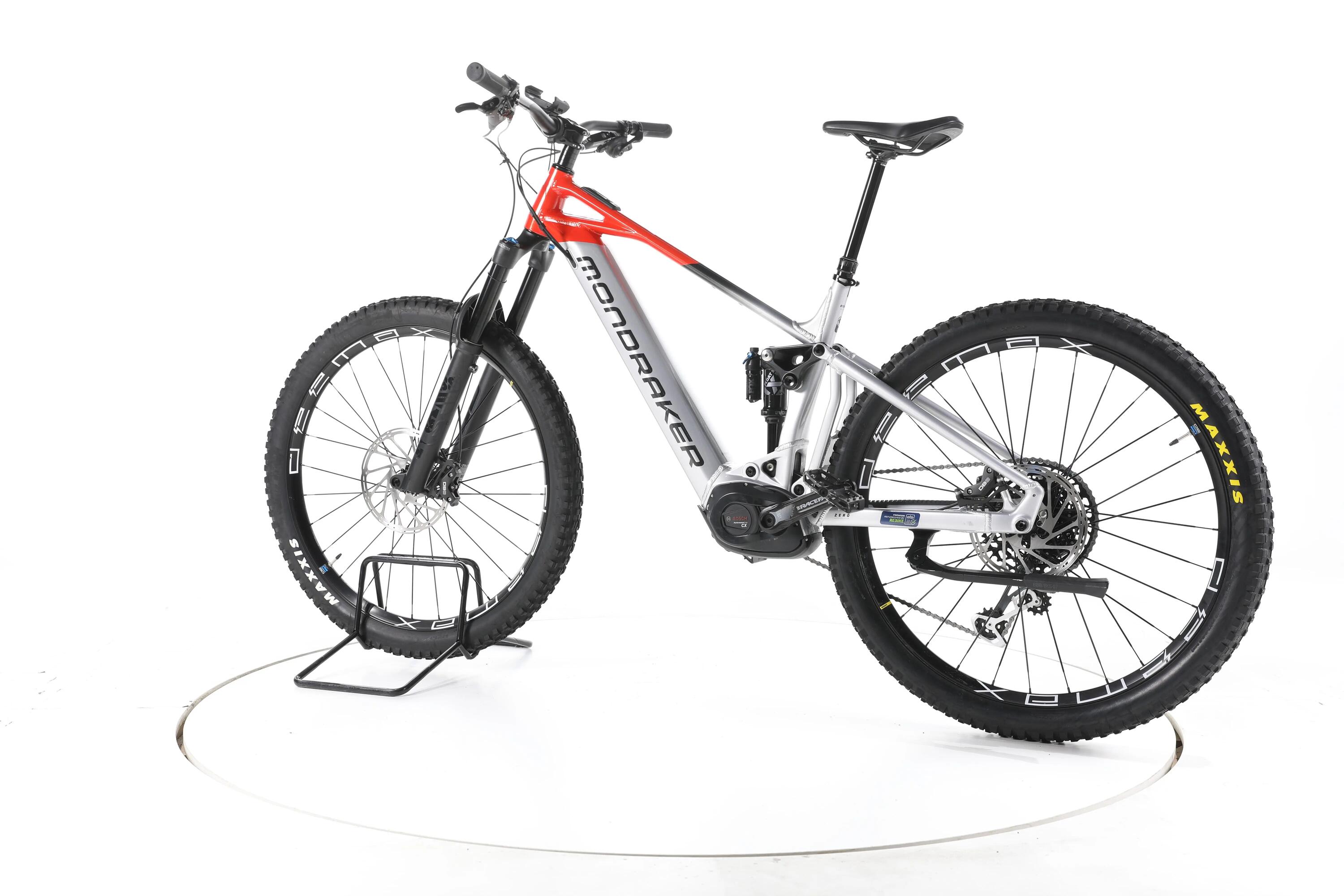 Second Life - Mondraker Crafty R E-Bike Fully 2024 - Bardzo dobry stan 7/7