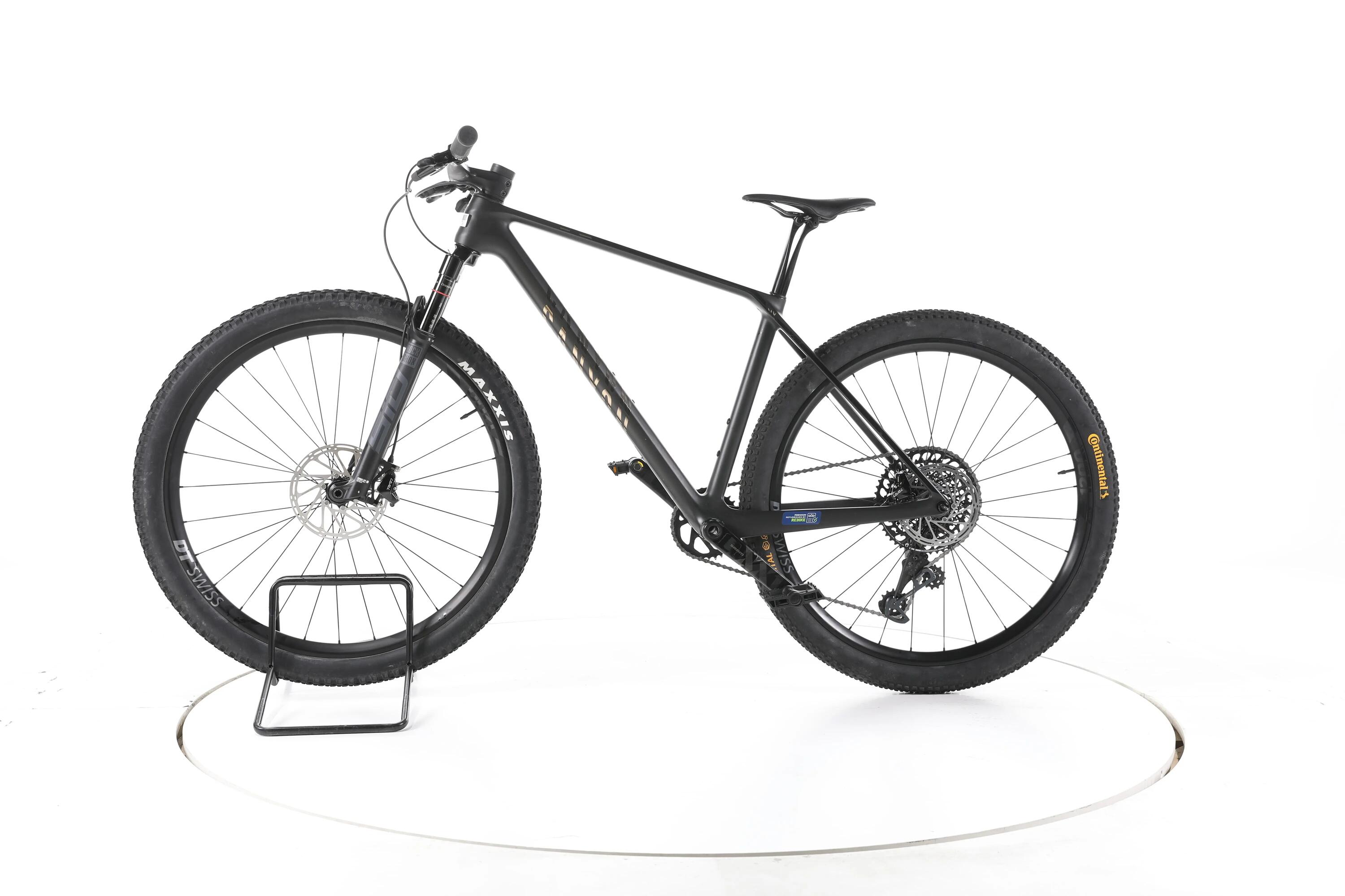 Segunda vida - Canyon Exceed CFR LTD Fahrrad Hardtail - Em muito bom estado. 6/7