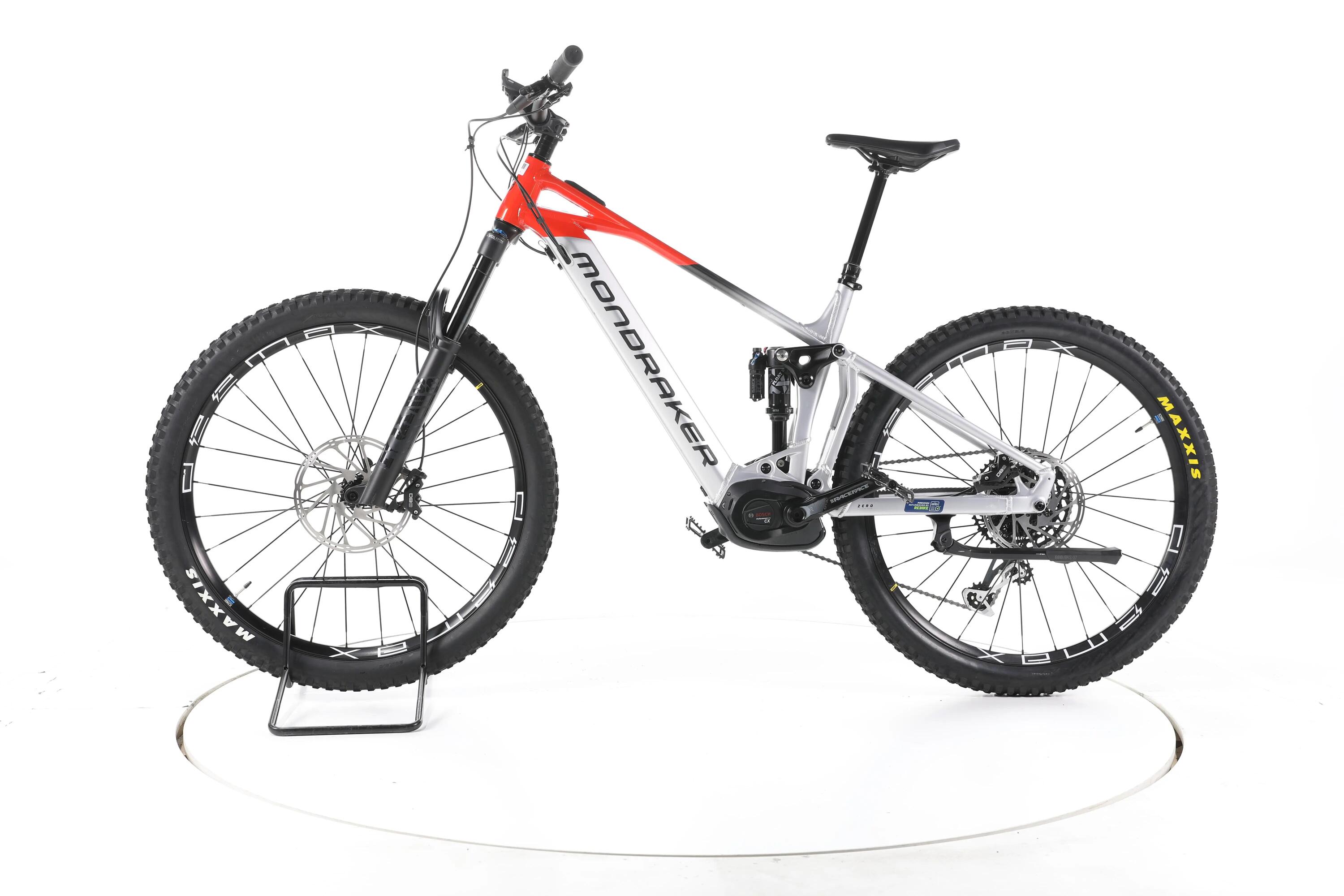 Second Life - Mondraker Crafty R E-Bike Fully 2024 - Bardzo dobry stan 6/7