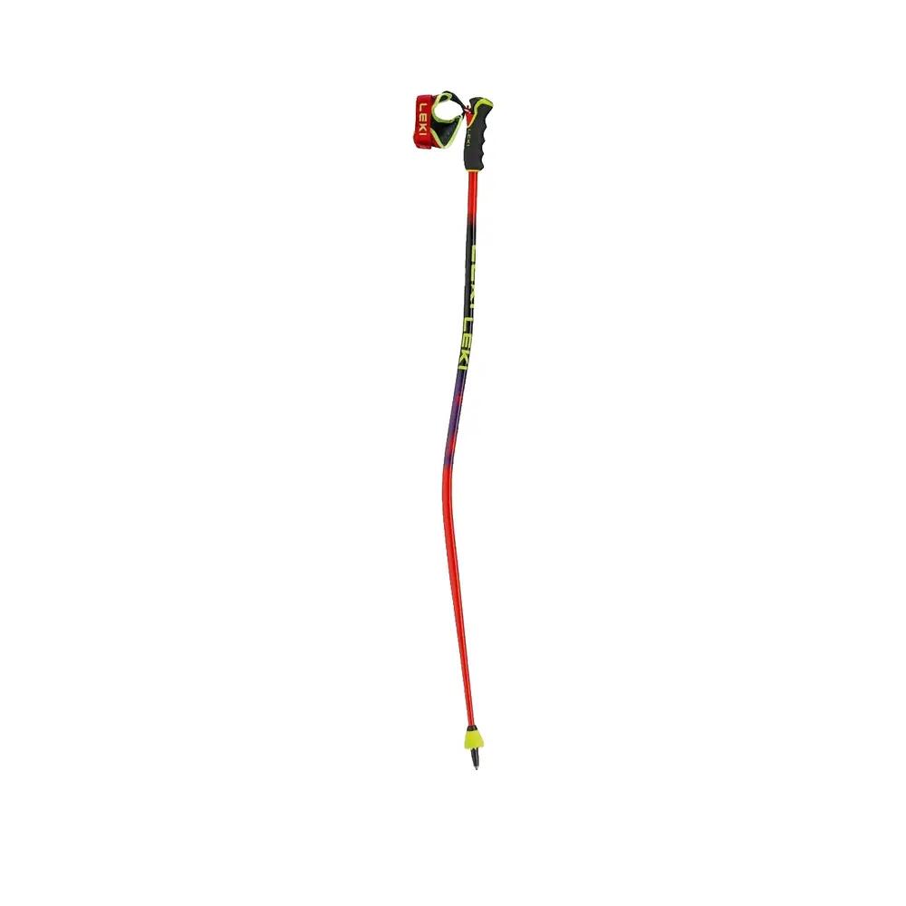 Bâtons de ski Leki Alpino WCR Pro Lite GS Vermelho 6/10