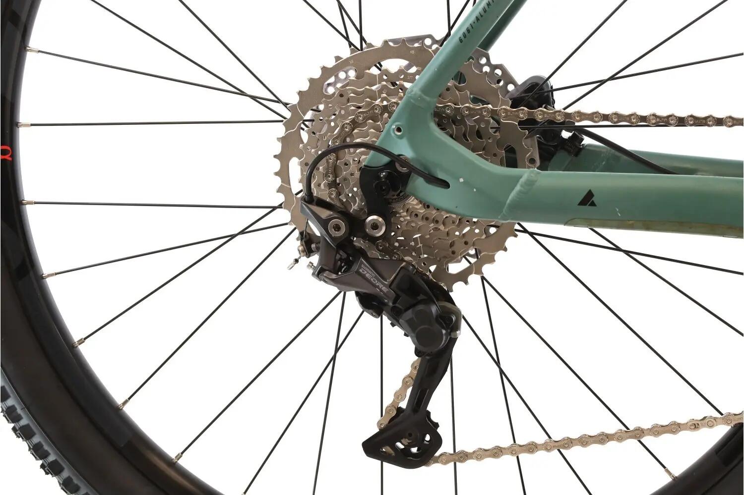 MTB ricondizionata · Bulls Copperhead EVO 1 · Buone condizioni 3/8