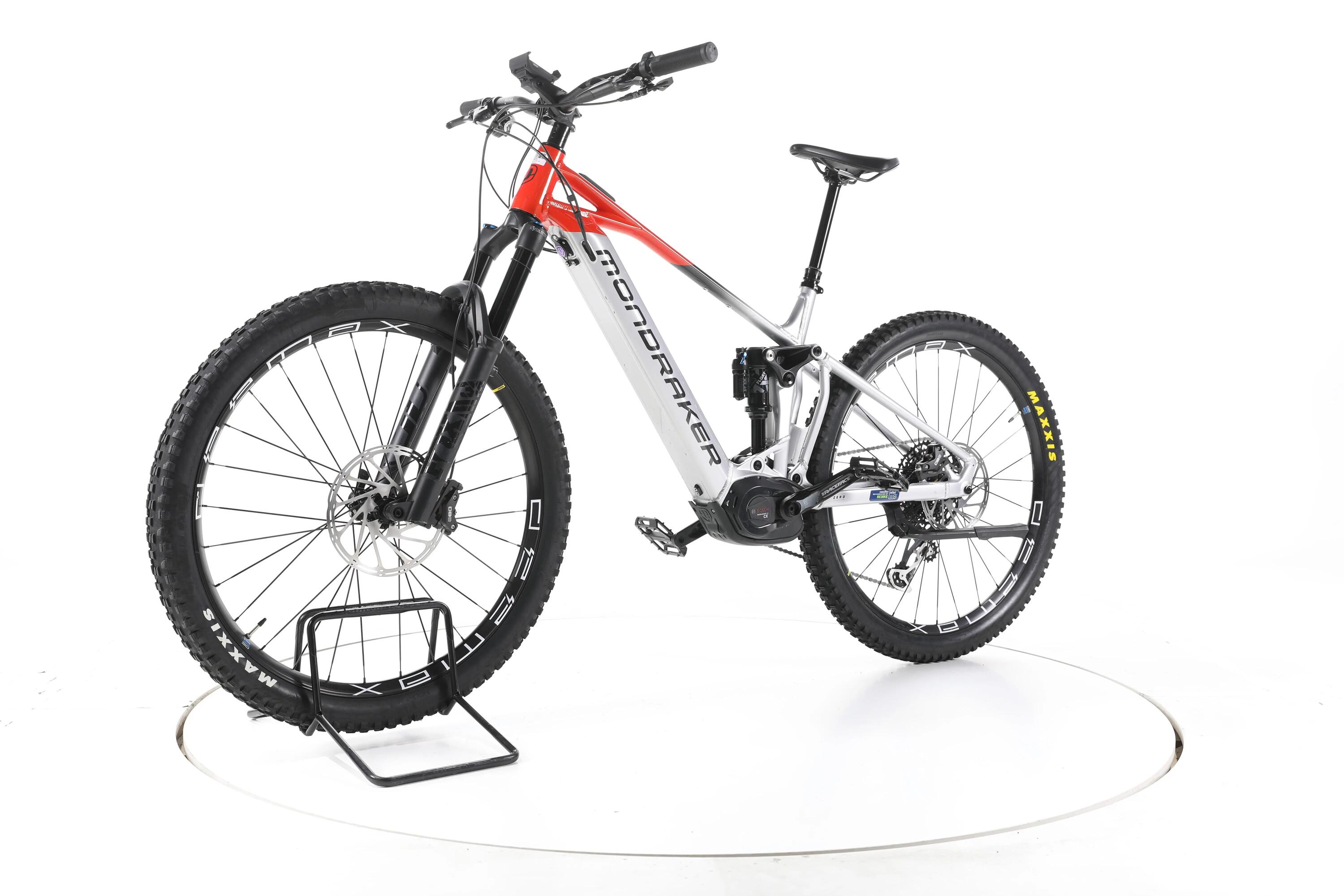 Second Life - Mondraker Crafty R E-Bike Fully 2024 - Bardzo dobry stan 5/7