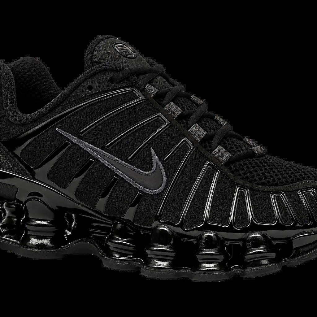Kinder - Sneaker - Shox TL GS - schwarz