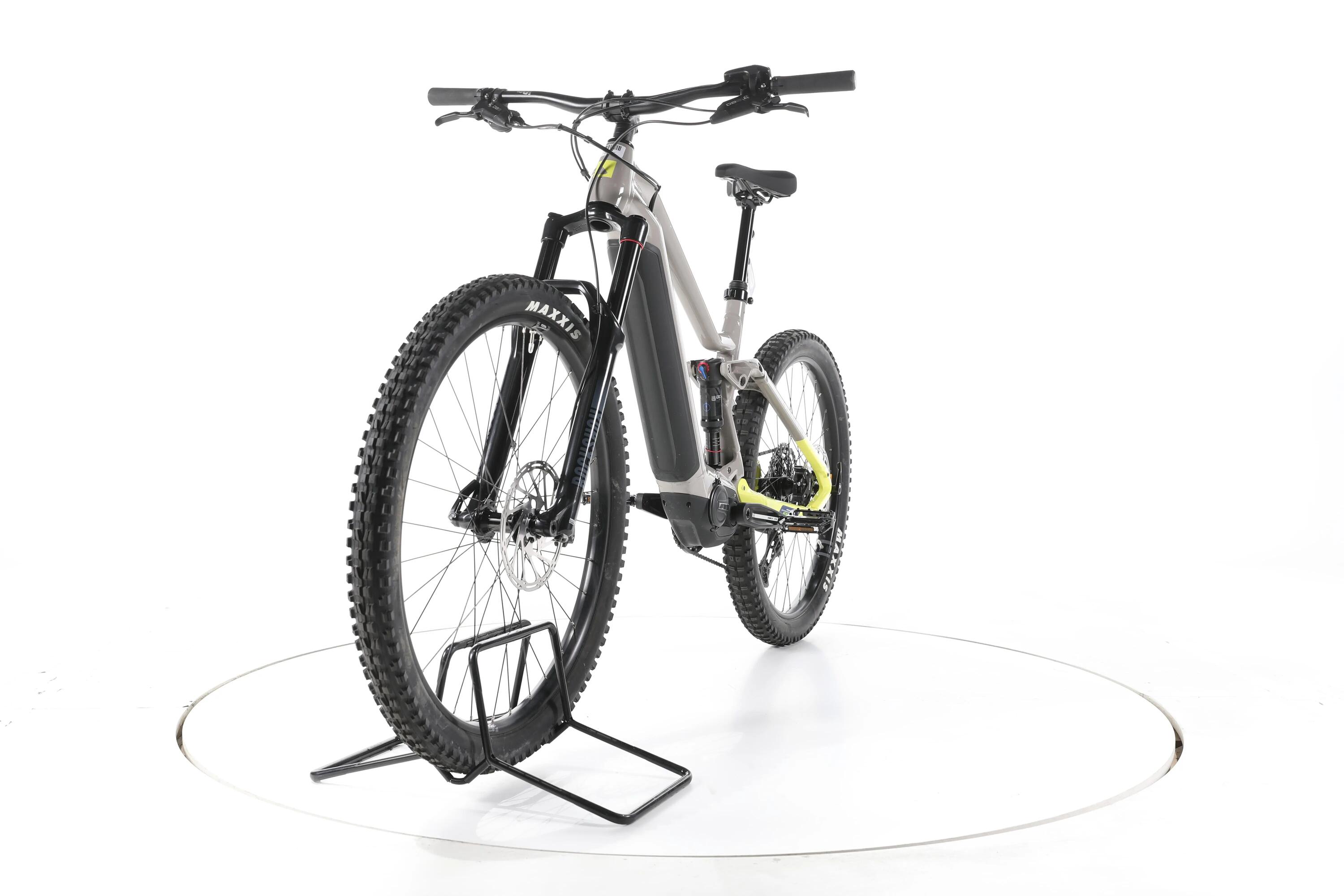 Second Life - Haibike AllMtn 2 E-Bike Fully - Bardzo dobry stan 4/7