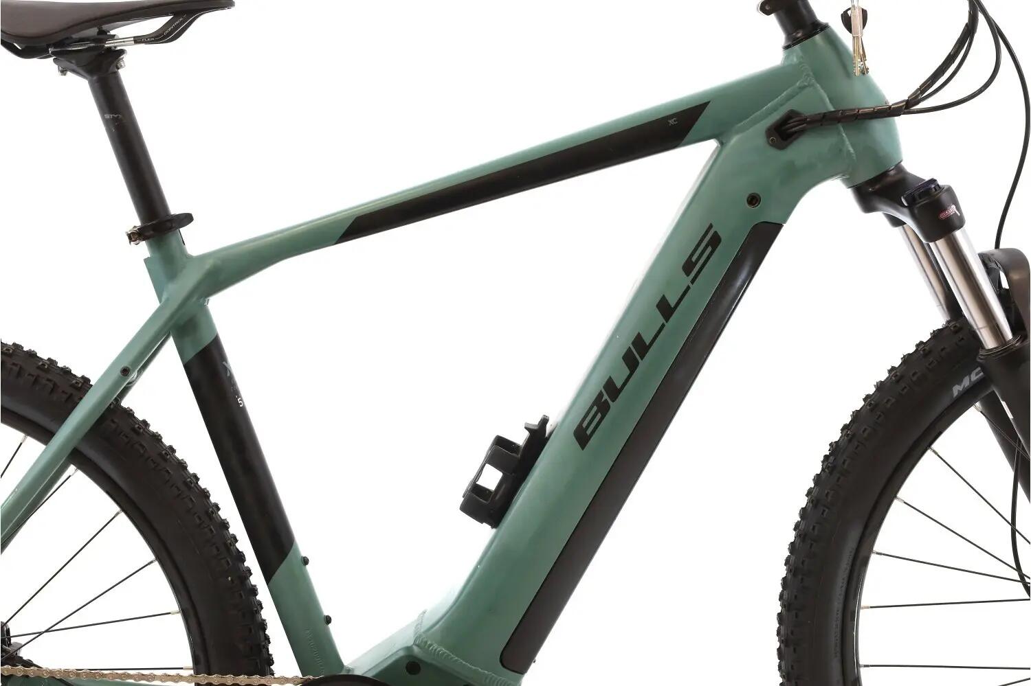 MTB ricondizionata · Bulls Copperhead EVO 1 · Buone condizioni 2/8