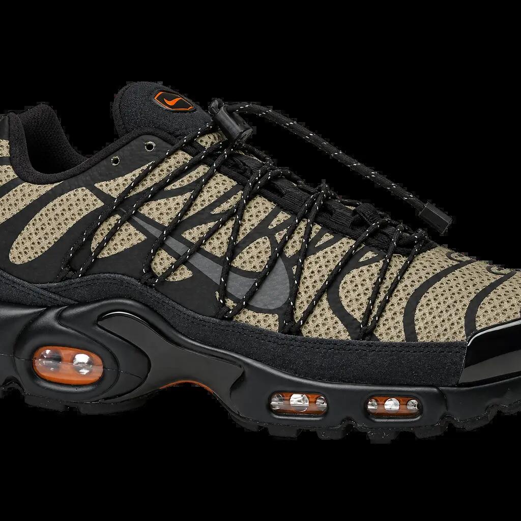 Herren - Sneaker - Canvas - Nike Air Max Plus Utility - beige