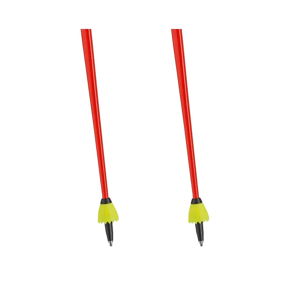 Bâtons de ski Leki Alpino WCR Pro Lite GS Vermelho 4/10