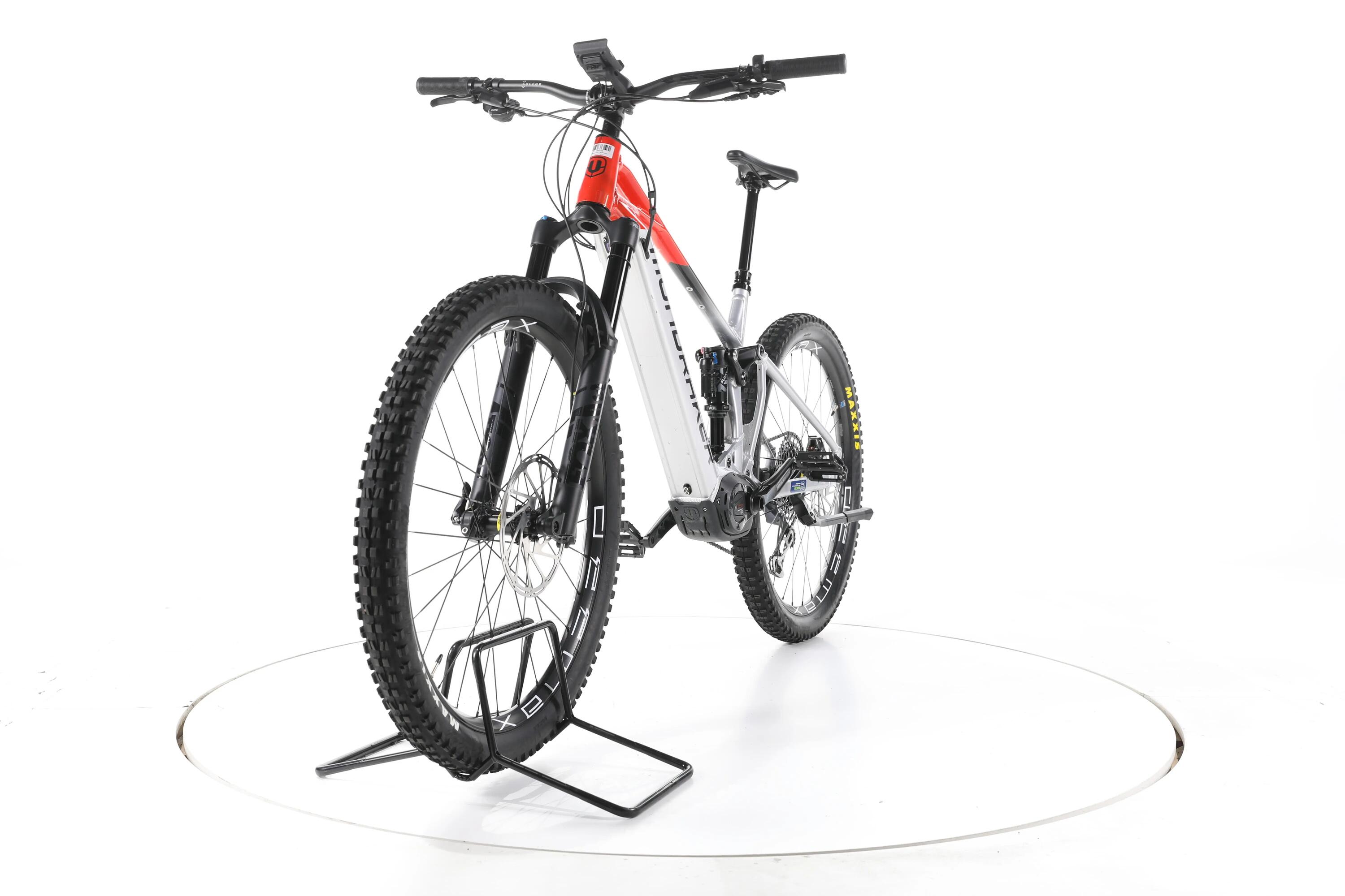 Second Life - Mondraker Crafty R E-Bike Fully 2024 - Bardzo dobry stan 4/7