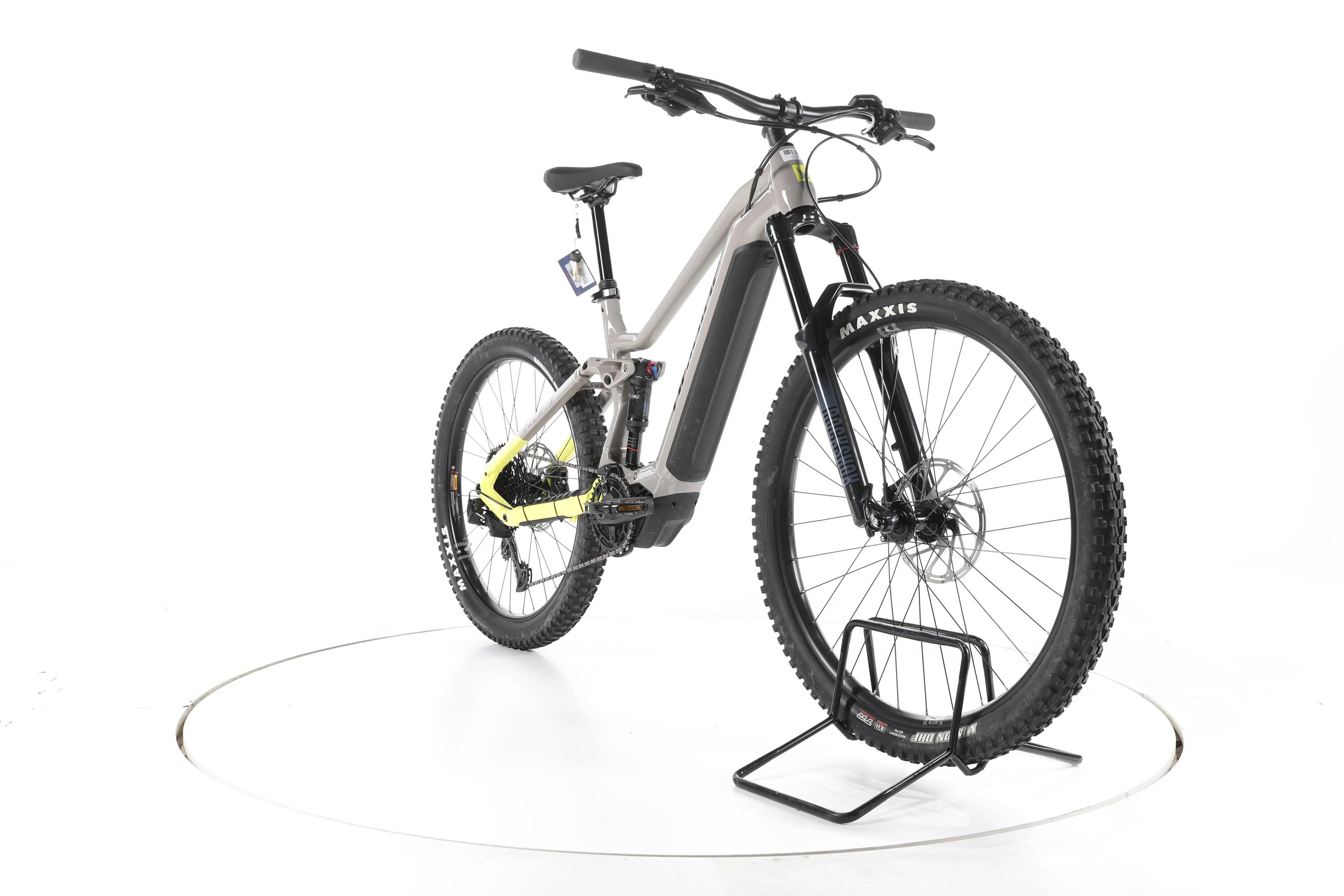 Second Life - Haibike AllMtn 2 E-Bike Fully - Bardzo dobry stan 3/7