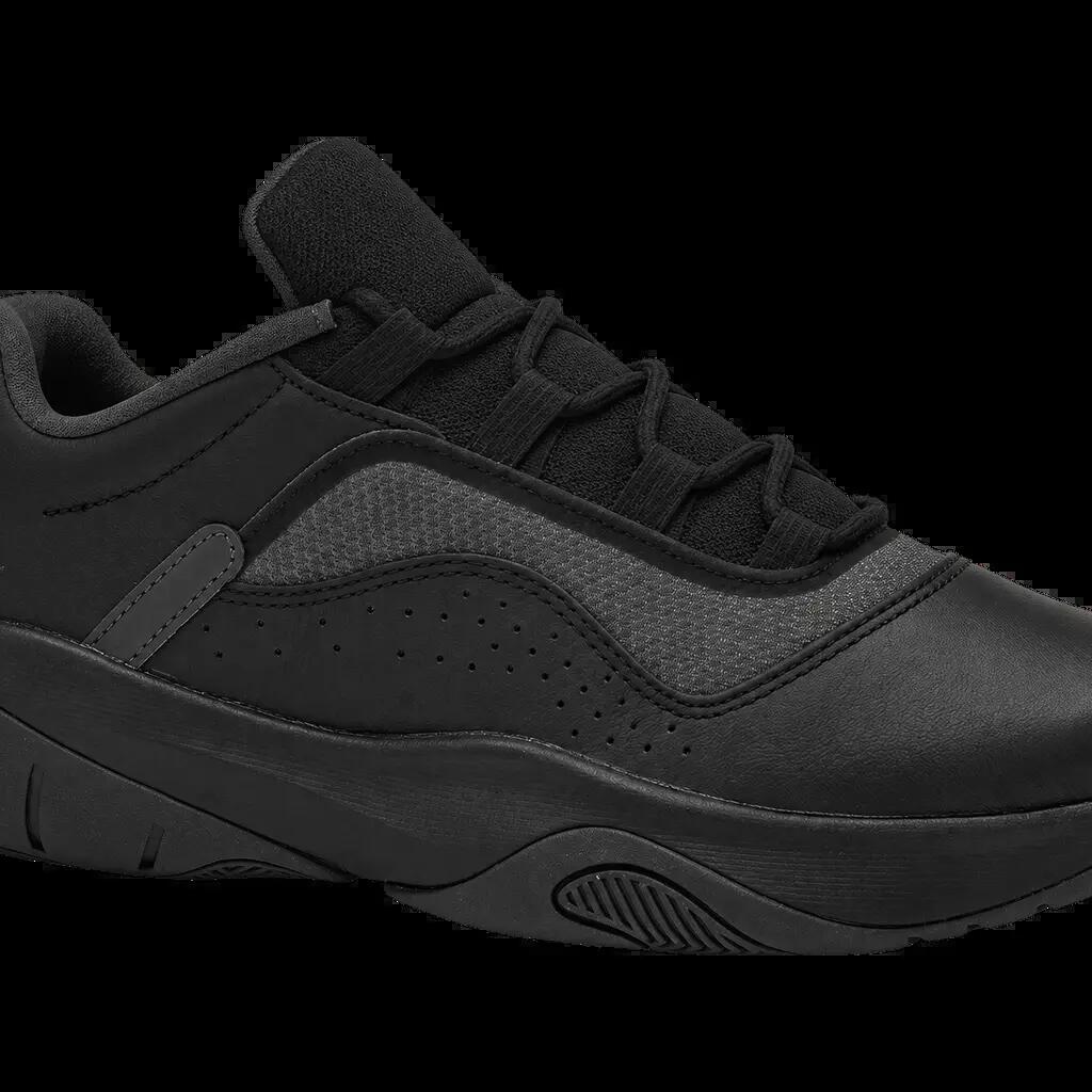 Herren - sneaker - low-top-schuhe - air jordan 11 cmft low - schwarz anthrazit