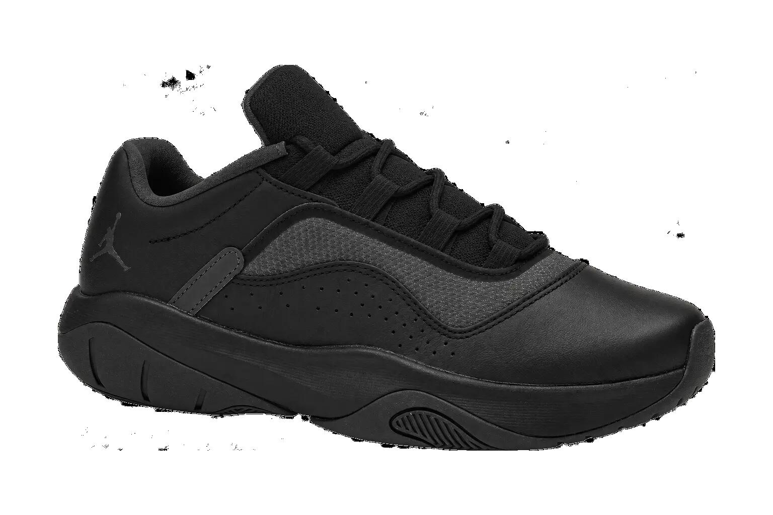 hombre - zapatillas - de corte bajo - air jordan 11 cmft low - negro antracita 1/1