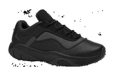 Heren - sneakers - low-top-schoenen - air jordan 11 cmft low - zwart antraciet
