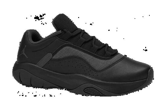 hombre - zapatillas - de corte bajo - air jordan 11 cmft low - negro antracita