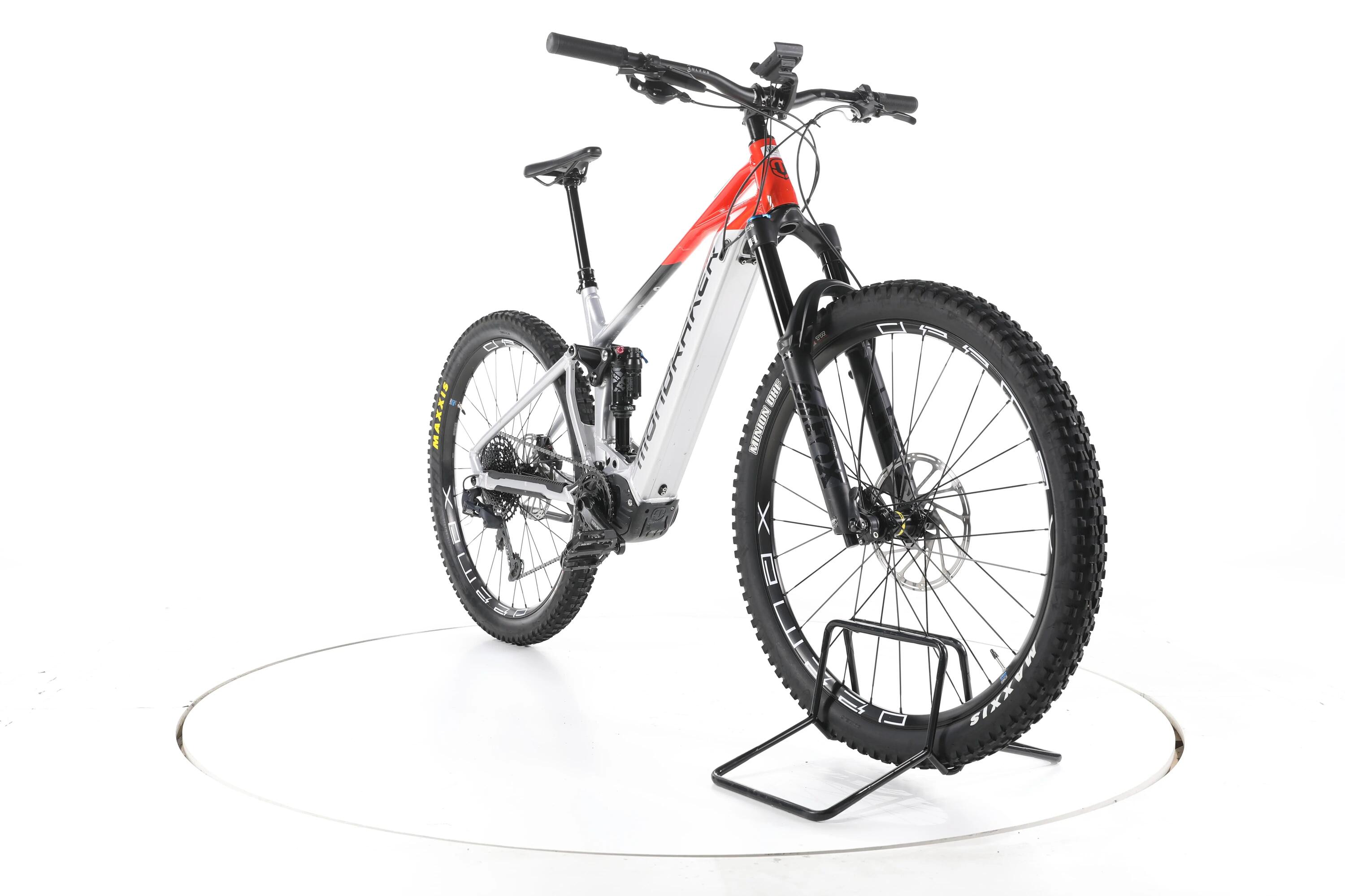 Second Life - Mondraker Crafty R E-Bike Fully 2024 - Bardzo dobry stan 3/7