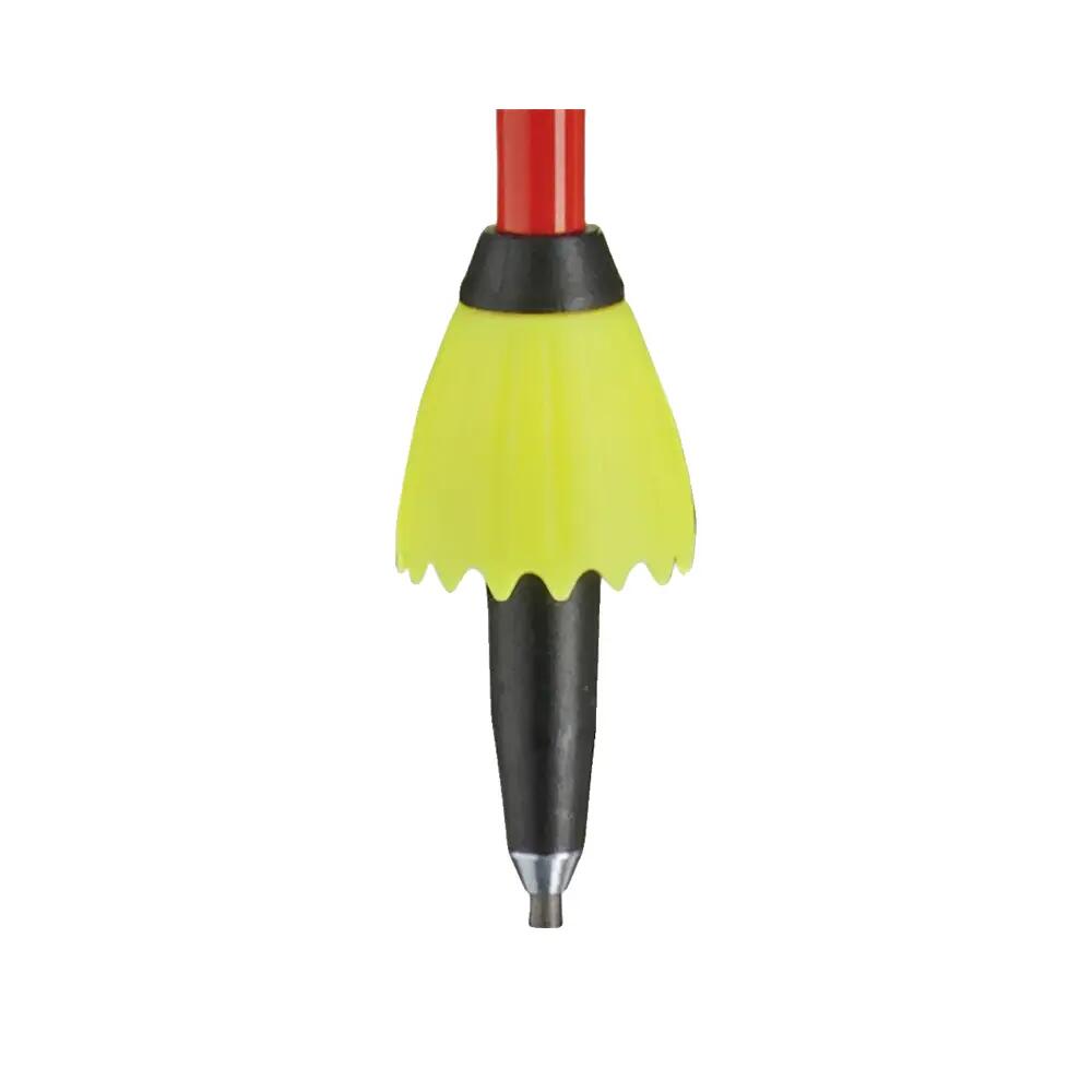 Bâtons de ski Leki Alpino WCR Pro Lite GS Vermelho 10/10
