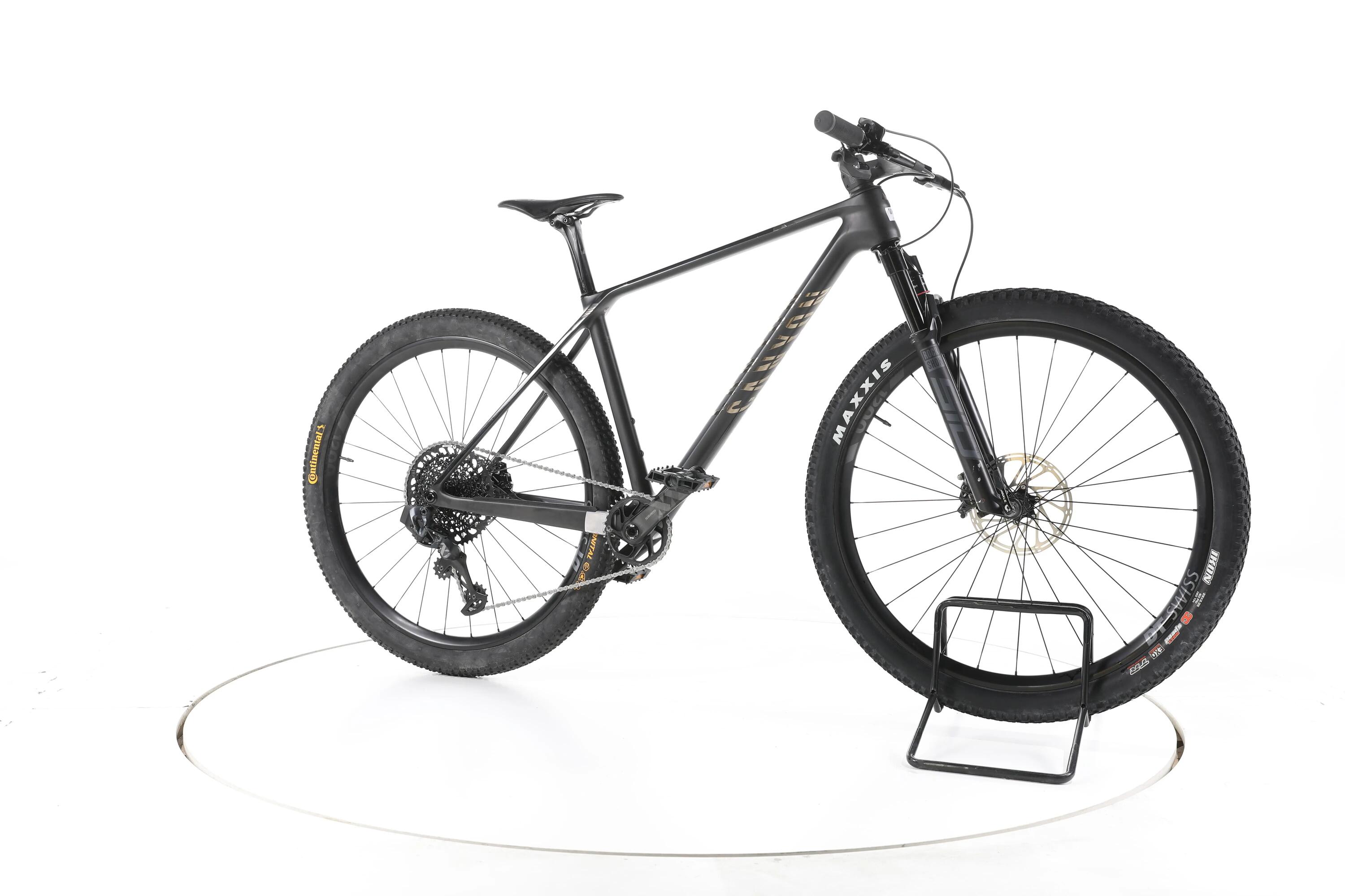 Segunda vida - Canyon Exceed CFR LTD Fahrrad Hardtail - Em muito bom estado. 2/7