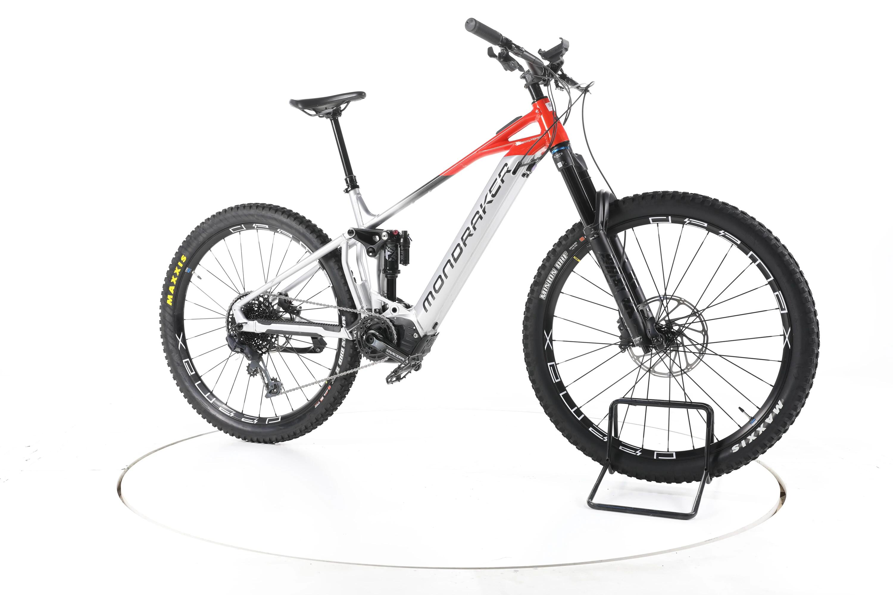 Second Life - Mondraker Crafty R E-Bike Fully 2024 - Bardzo dobry stan 2/7
