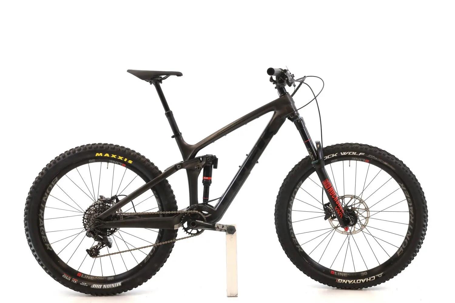 TREK picture