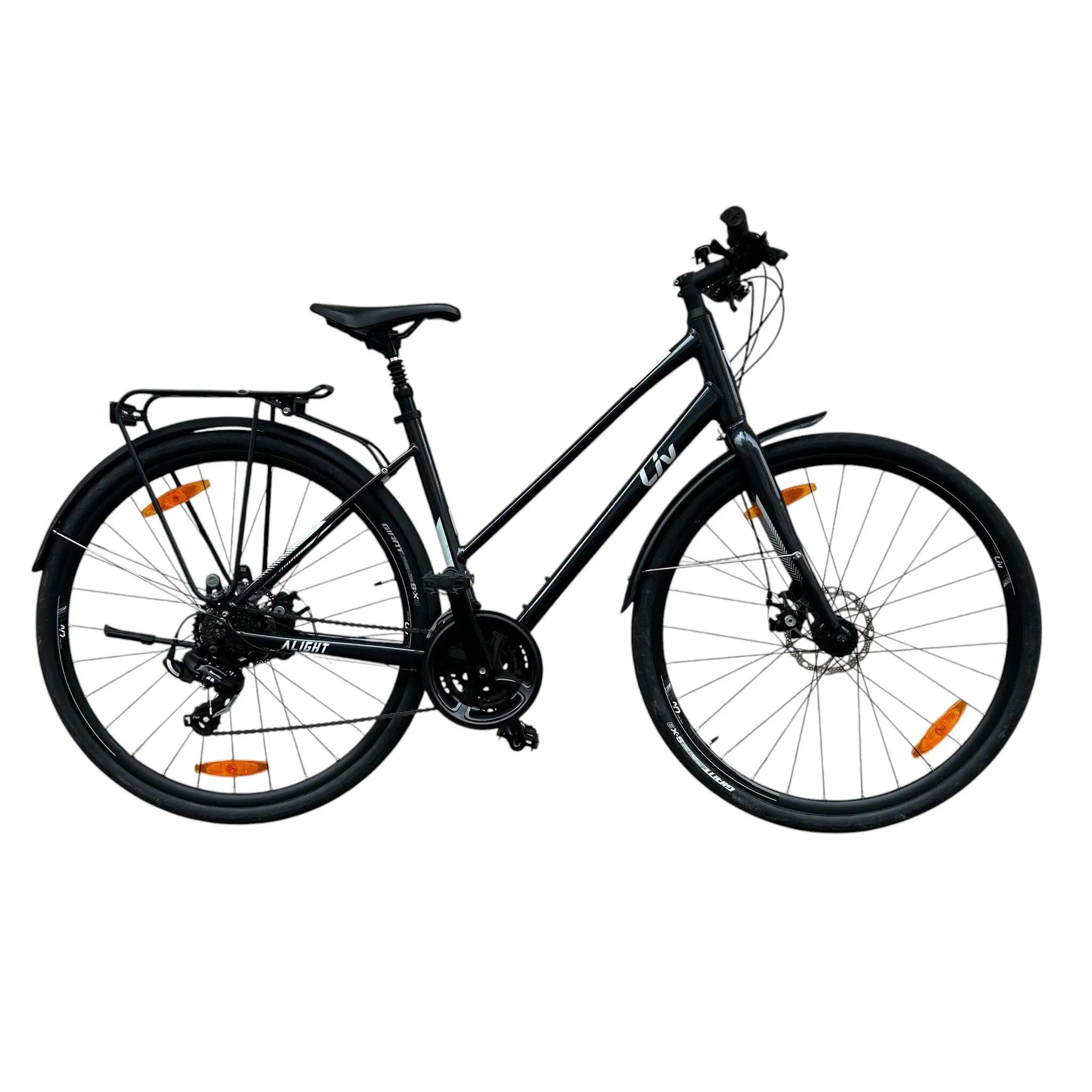 Reconditionné - vélo Ville Giant ALIGHT 3 CITY DISC M - Excellent 1/5