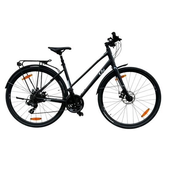 Reconditionné - vélo Ville Giant ALIGHT 3 CITY DISC M - Excellent