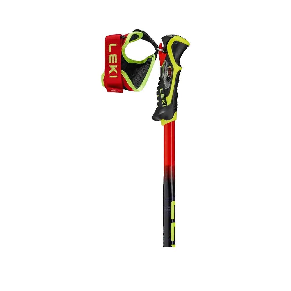 Bâtonki narciarskie Leki Alpino WCR Pro SL Multicolore 8/10