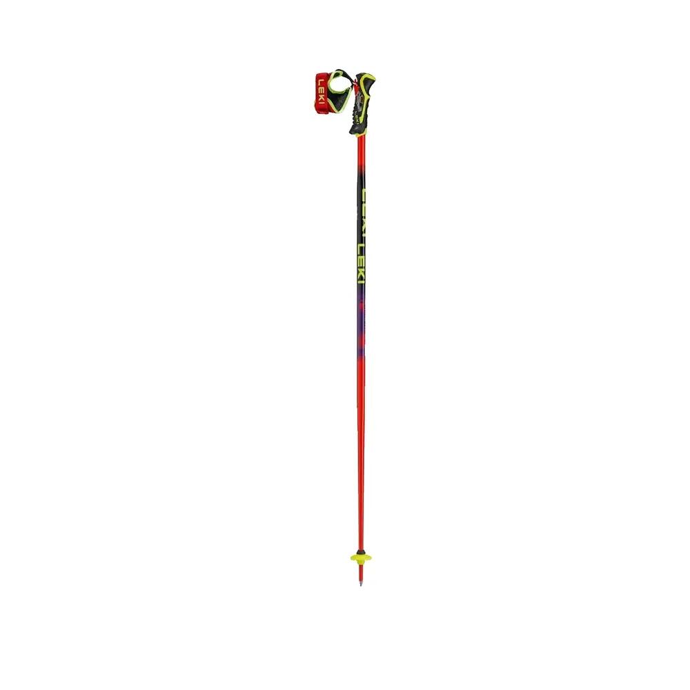 Bâtonki narciarskie Leki Alpino WCR Pro SL Multicolore 6/10