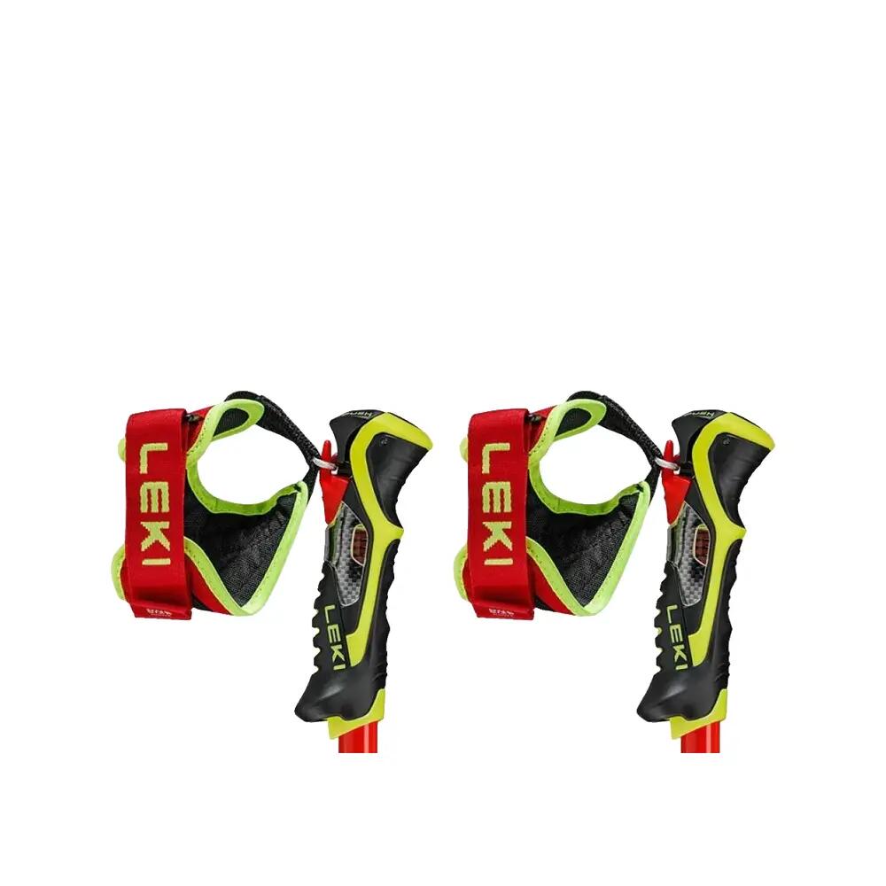 Bâtonki narciarskie Leki Alpino WCR Pro SL Multicolore 5/10