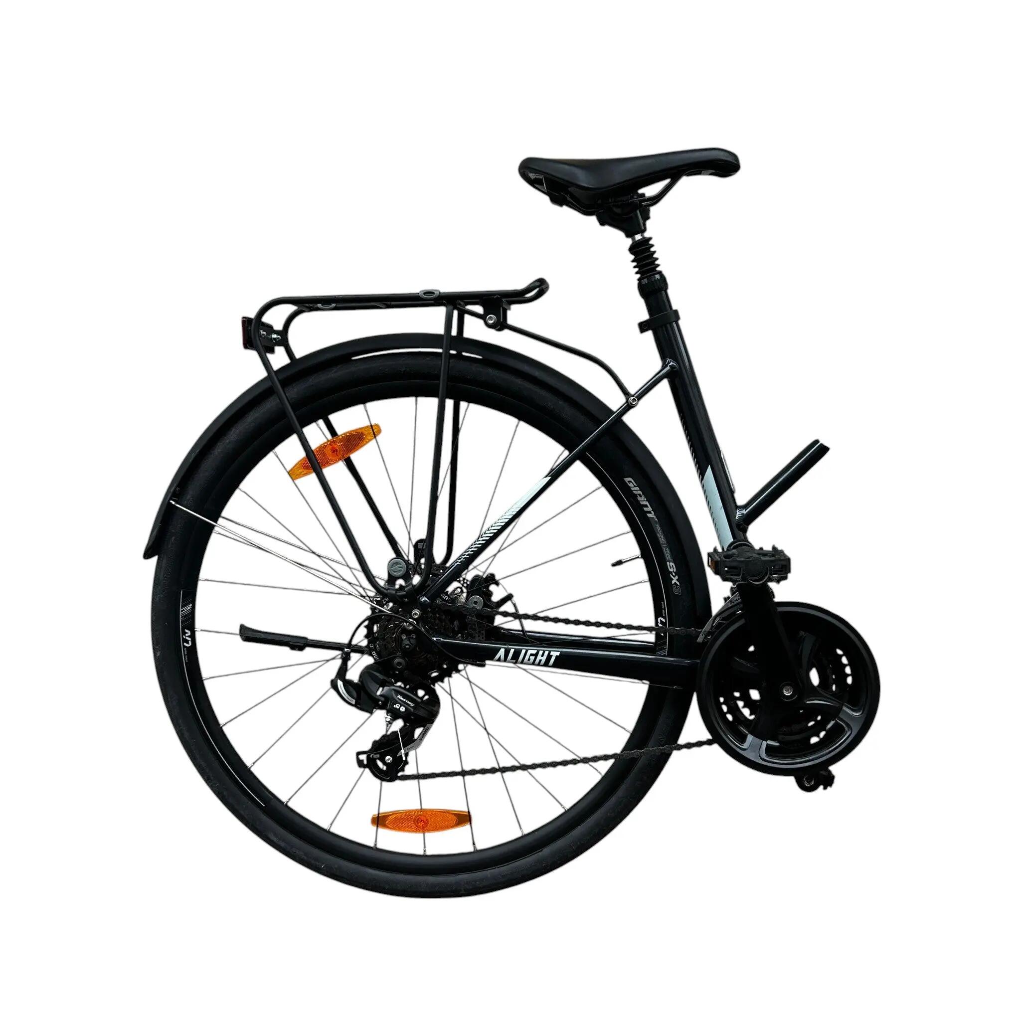 Reconditionné - vélo Ville Giant ALIGHT 3 CITY DISC M - Excellent 3/5