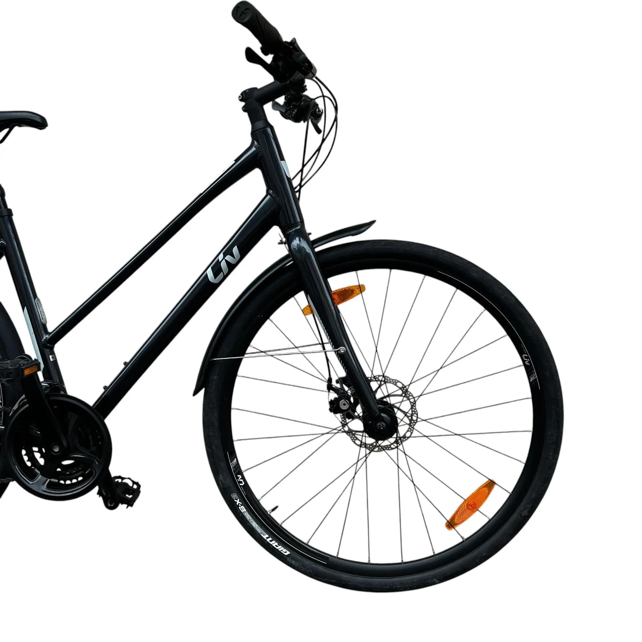 Reconditionné - vélo Ville Giant ALIGHT 3 CITY DISC M - Excellent 2/5