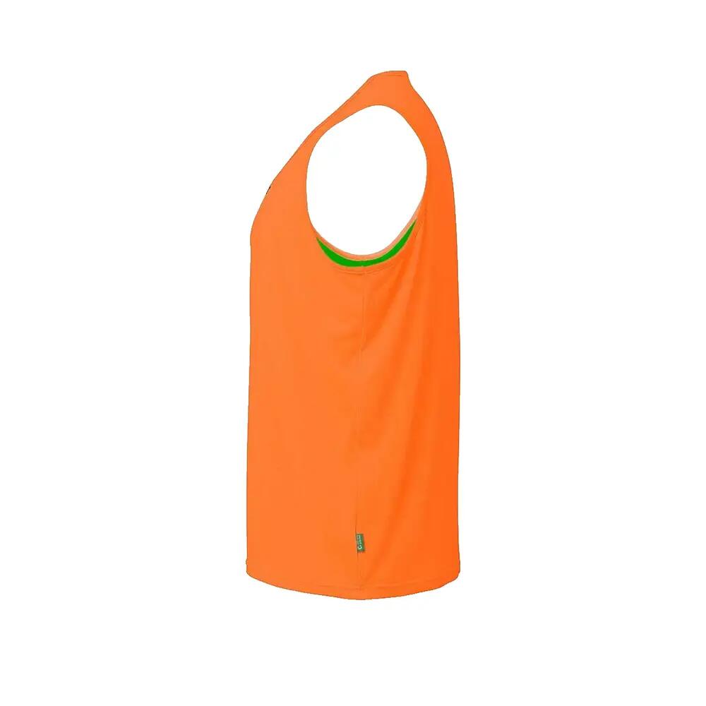 Reversible training bandeau Uhlsport Orange 3/8