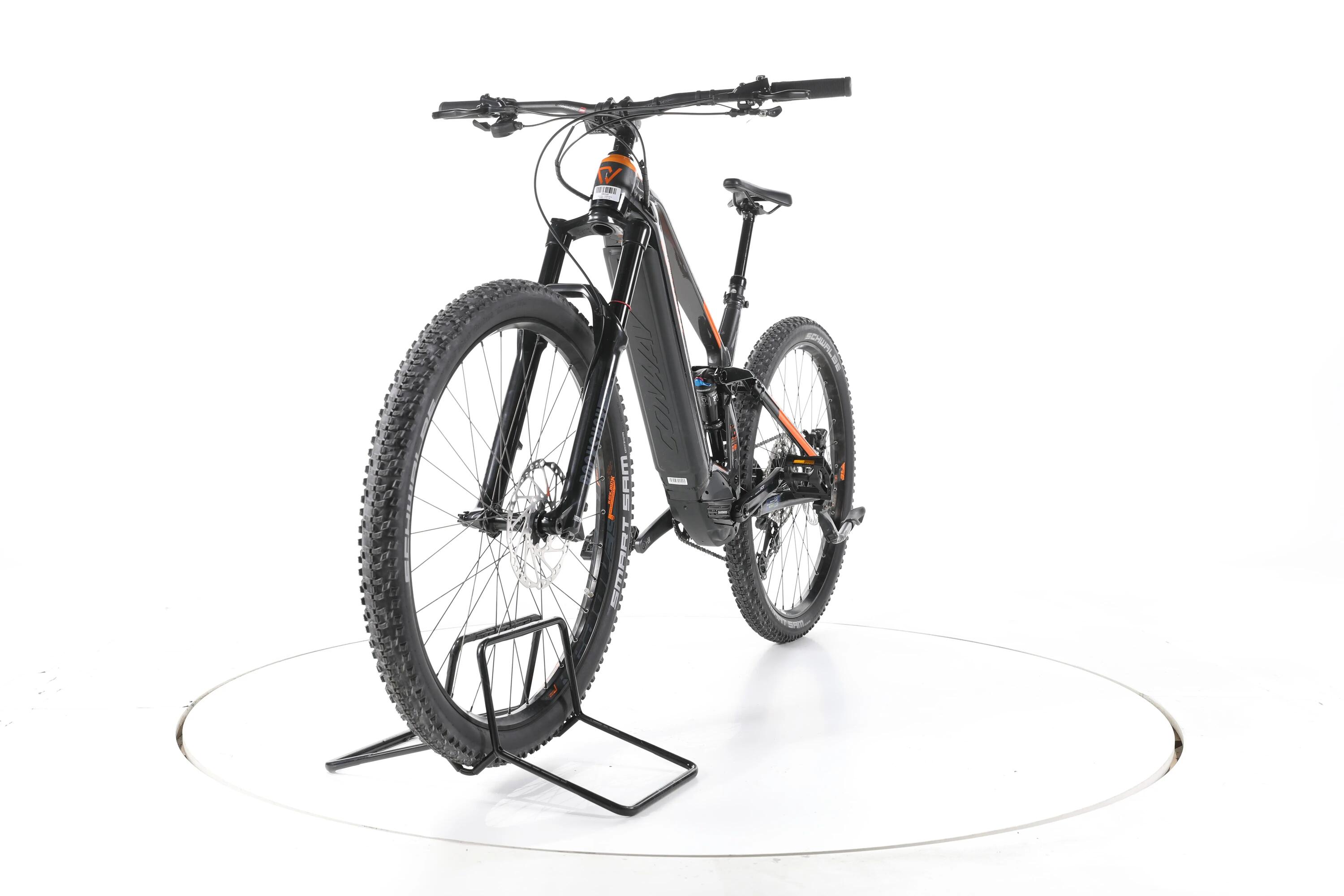 Tweedehands - Conway eWME 3.9 E-Bike Fully - Zeer goed 4/7
