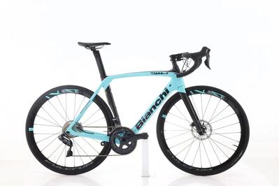 Bici strada ricondizionata · Oltre XR3 Di2 11V · Ottimo stato