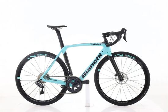 Bici strada ricondizionata · Oltre XR3 Di2 11V · Ottimo stato