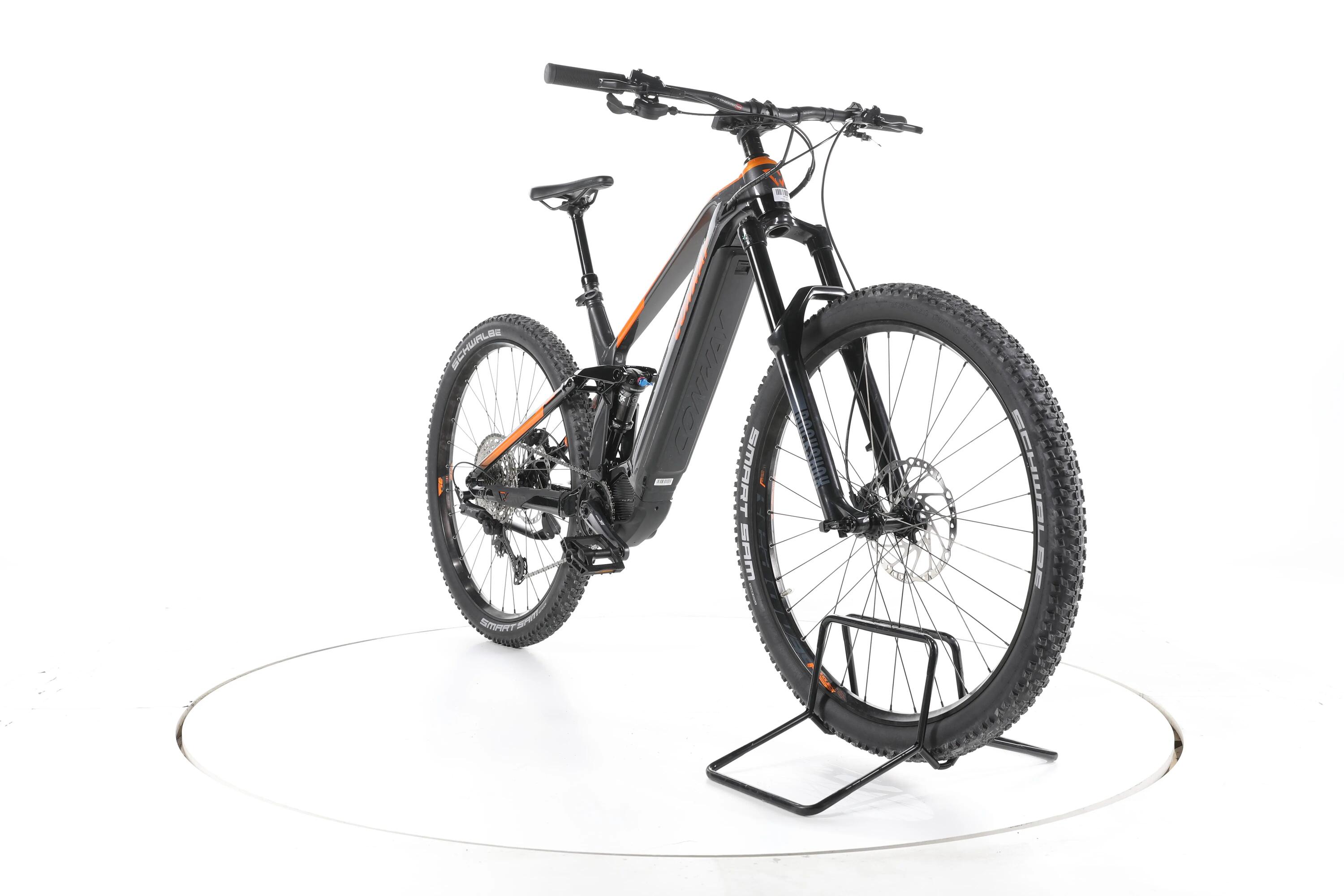Tweedehands - Conway eWME 3.9 E-Bike Fully - Zeer goed 3/7
