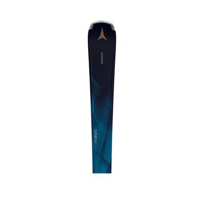 Skis atomic cloud q9 rp+m 10 gw dames