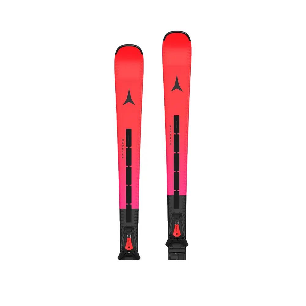 Sci Atomic Redster G7 Revoshock L Rouge 8/8
