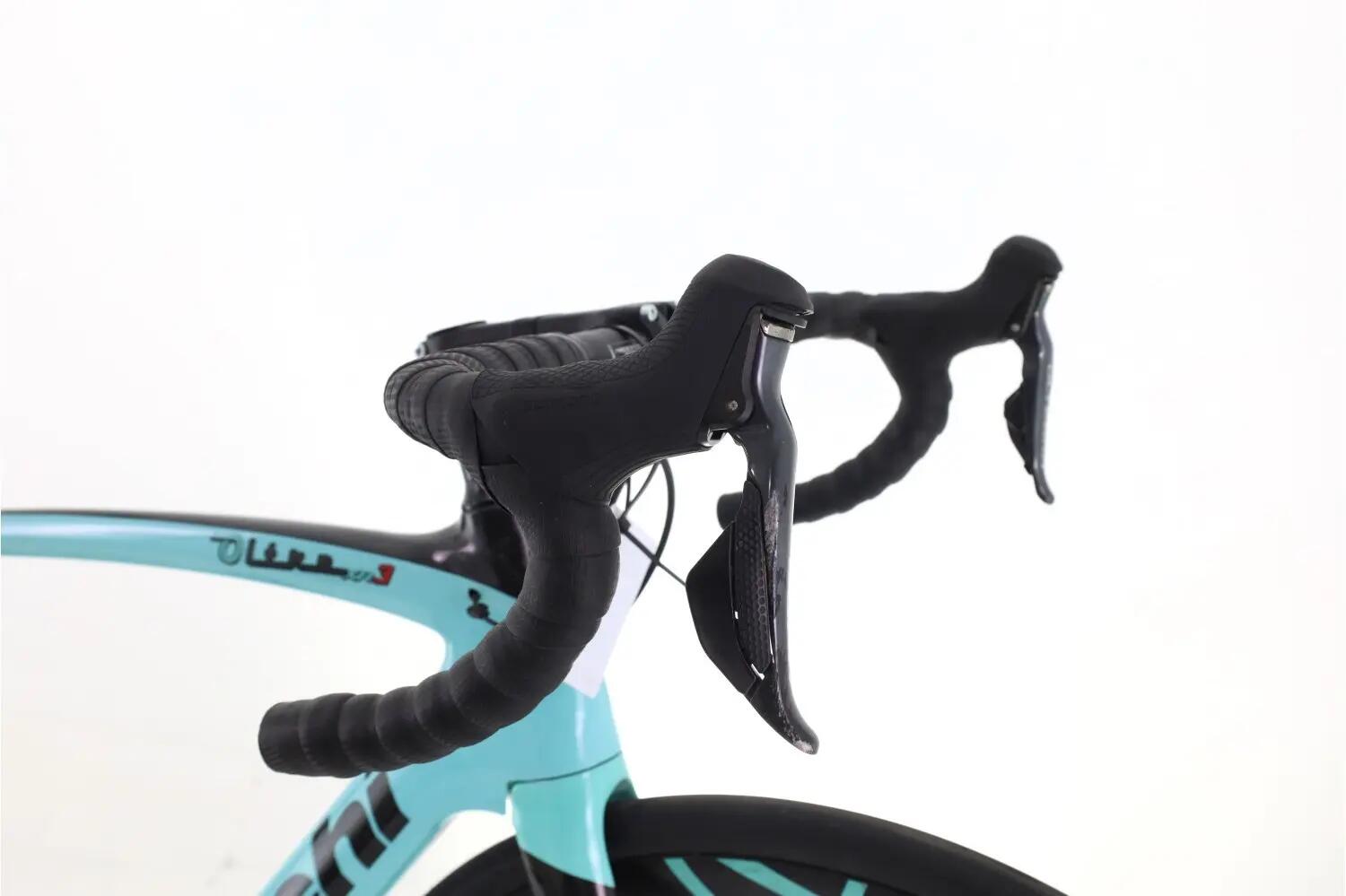 Second life · R. szosowy · Bianchi Oltre XR3 Di2 11V · W bardzo dobrym stanie 6/8