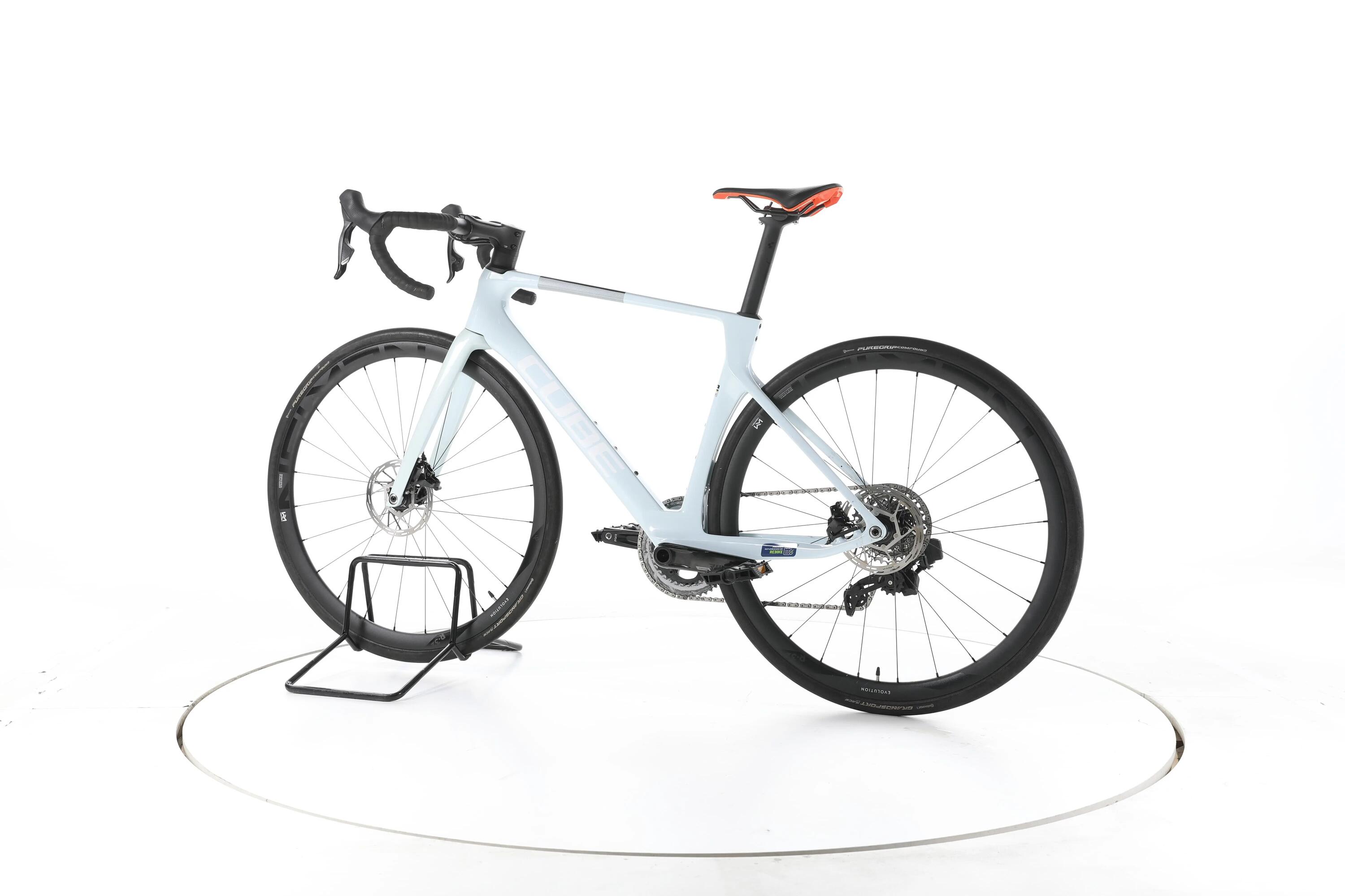 Második esély - Cube Agree C:62 Pro Rennrad Carbon - Nagyon jó állapotban 7/7
