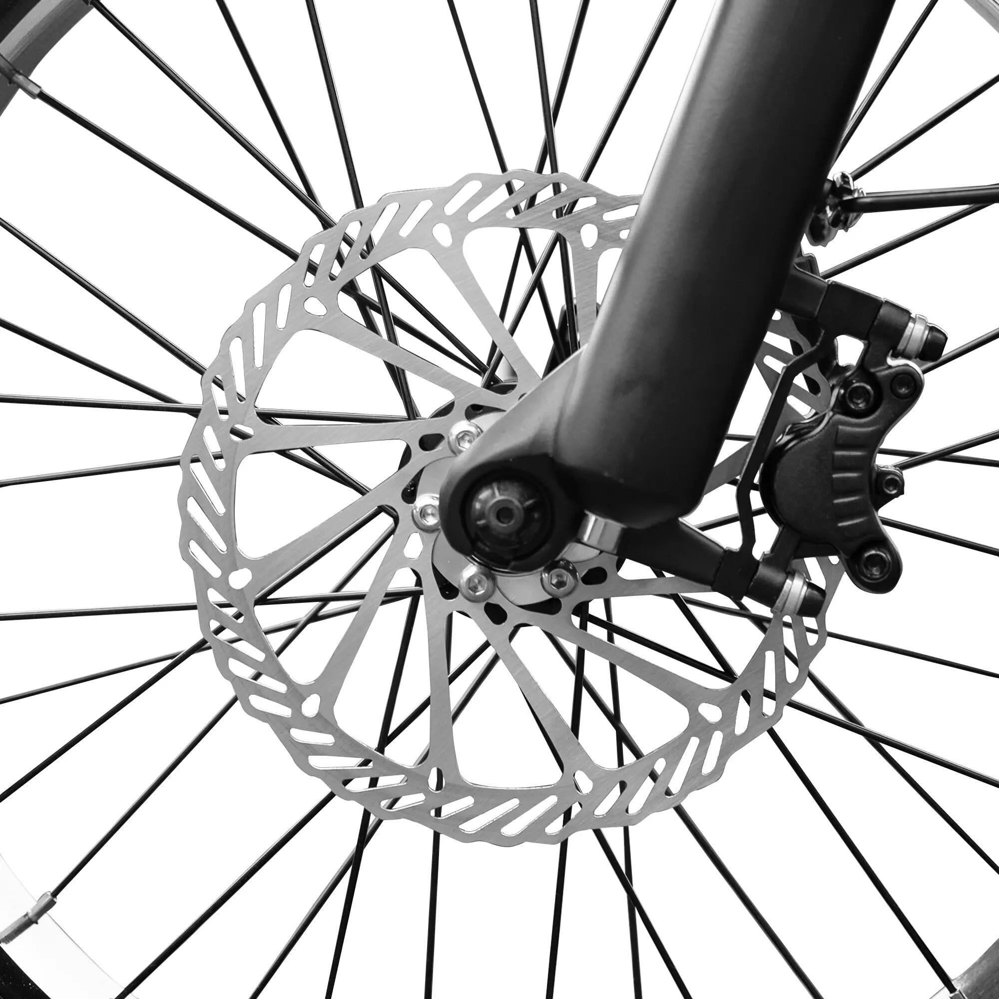 Vélo électrique urbain adulte Cyrusher Kommoda Pro 52V20Ah autonomie 100km 6/7
